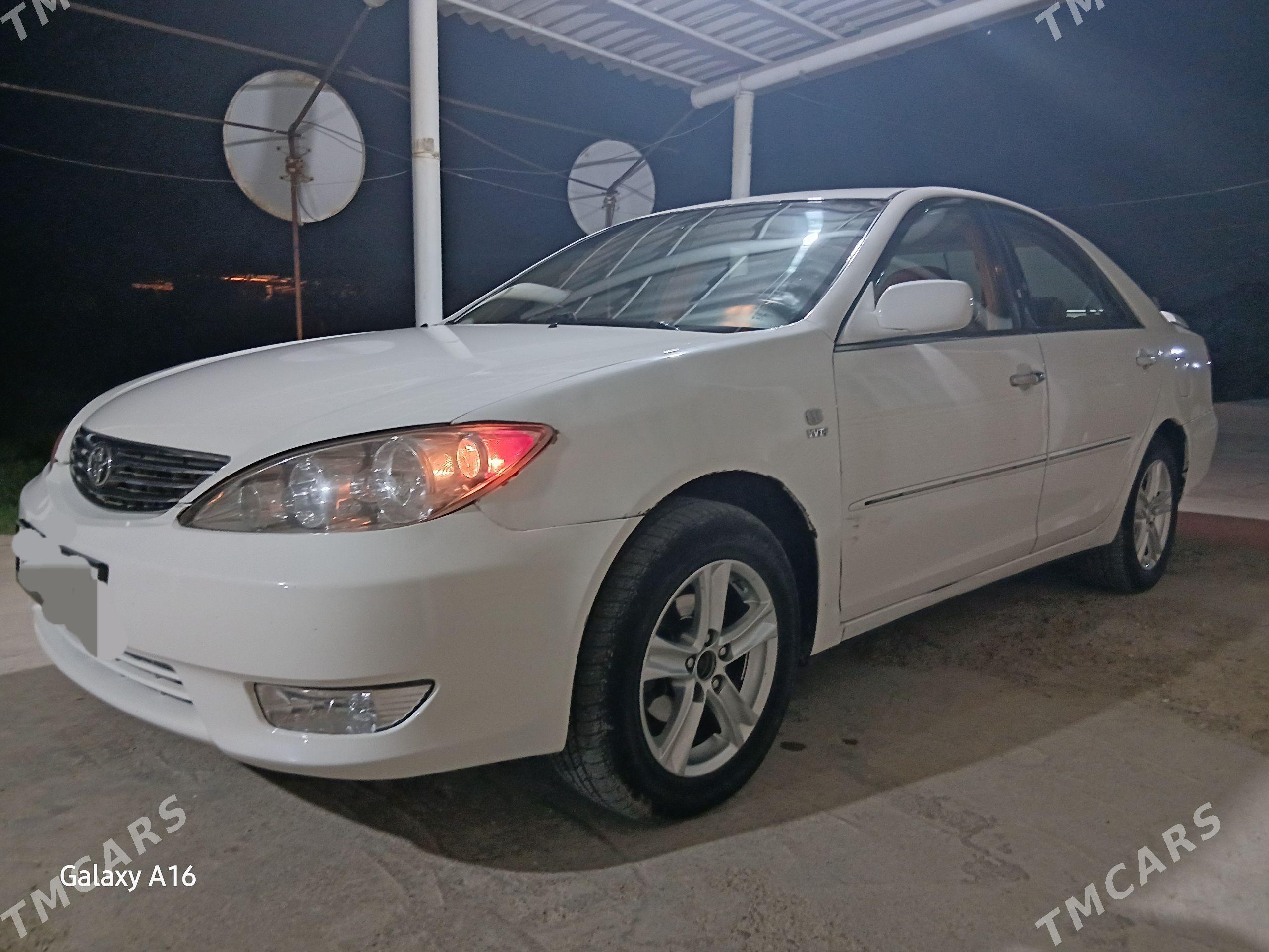 Toyota Camry 2006 - 155 000 TMT - Мургап - img 1