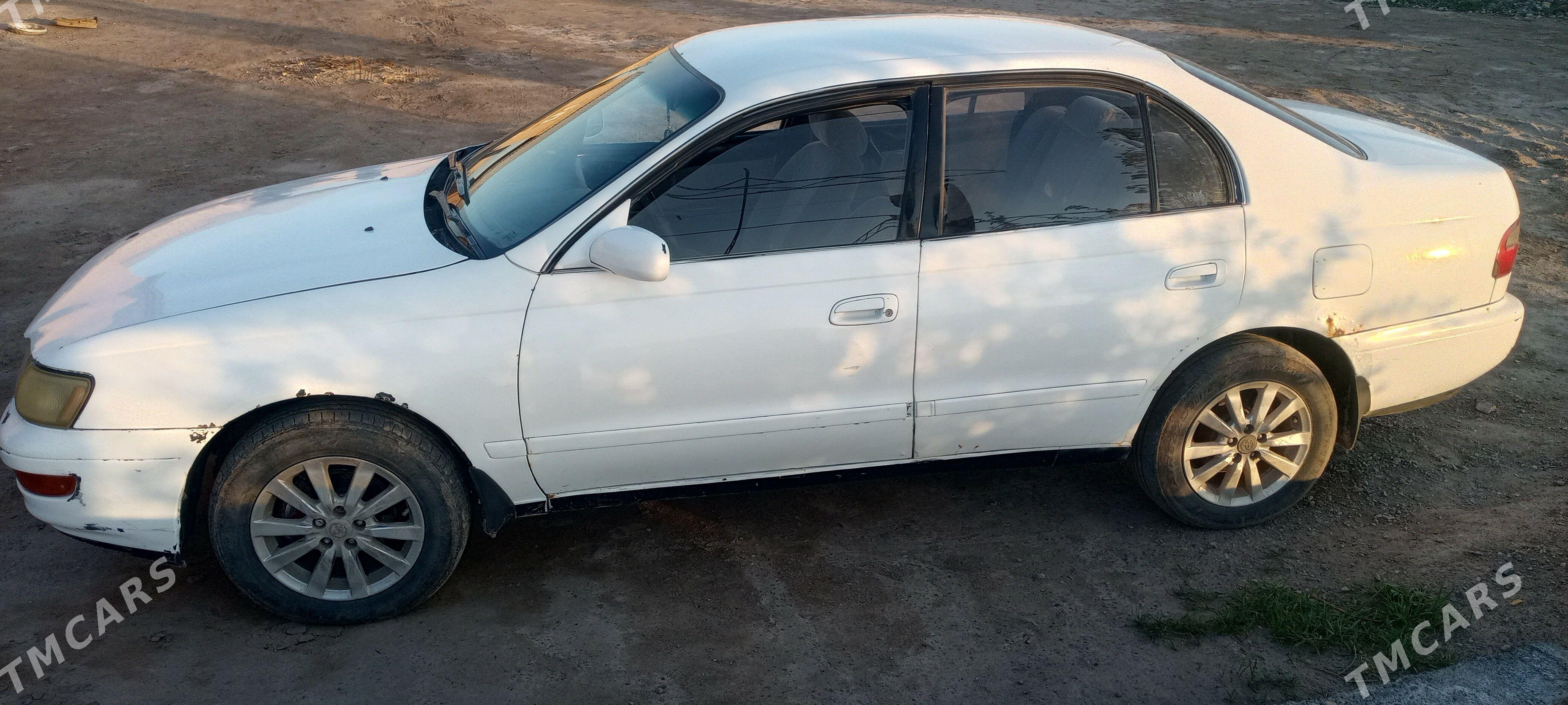 Toyota Corona 1993 - 50 000 TMT - Достлук - img 1