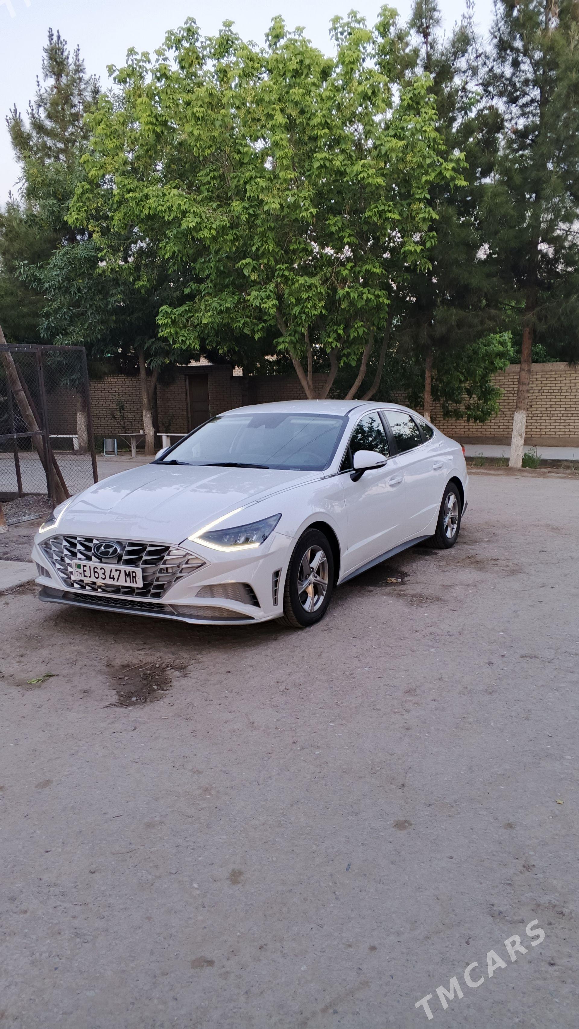 Hyundai Sonata 2021 - 280 000 TMT - Mary - img 1