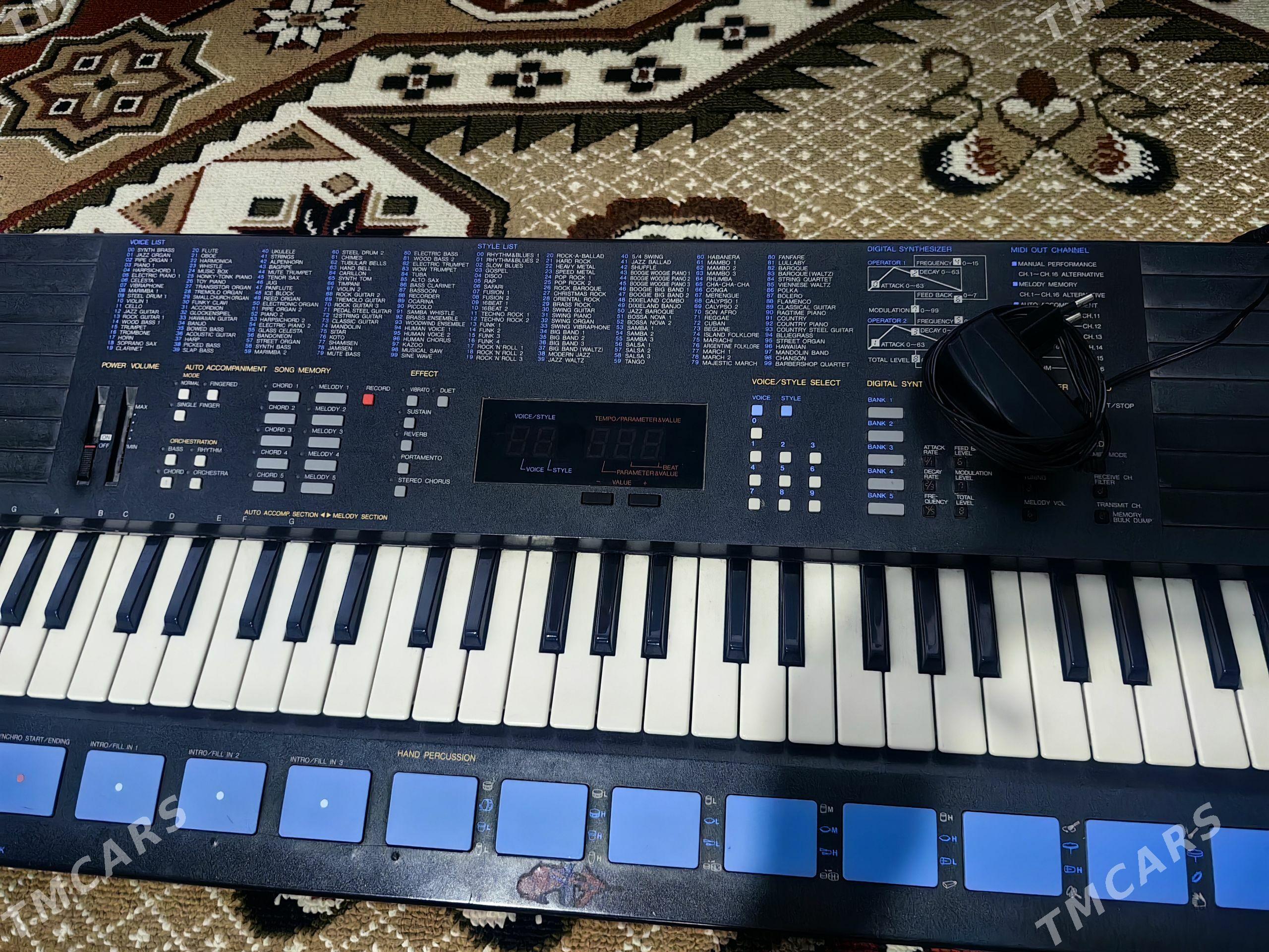 Yamaha 680 - Бабадайхан - img 1