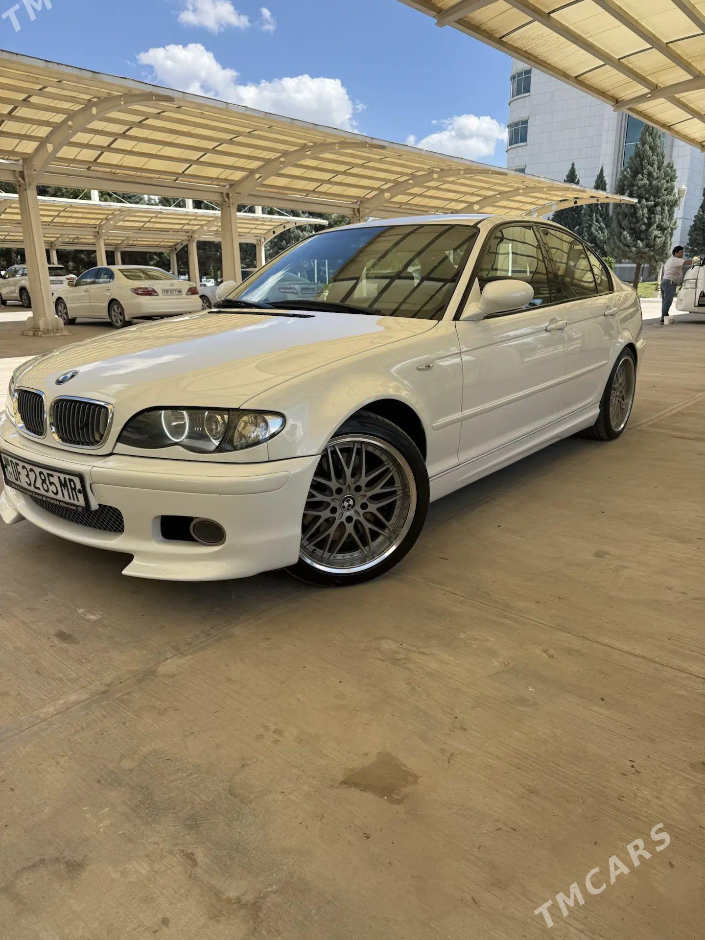 BMW E46 2003 - 160 000 TMT - Mary - img 1