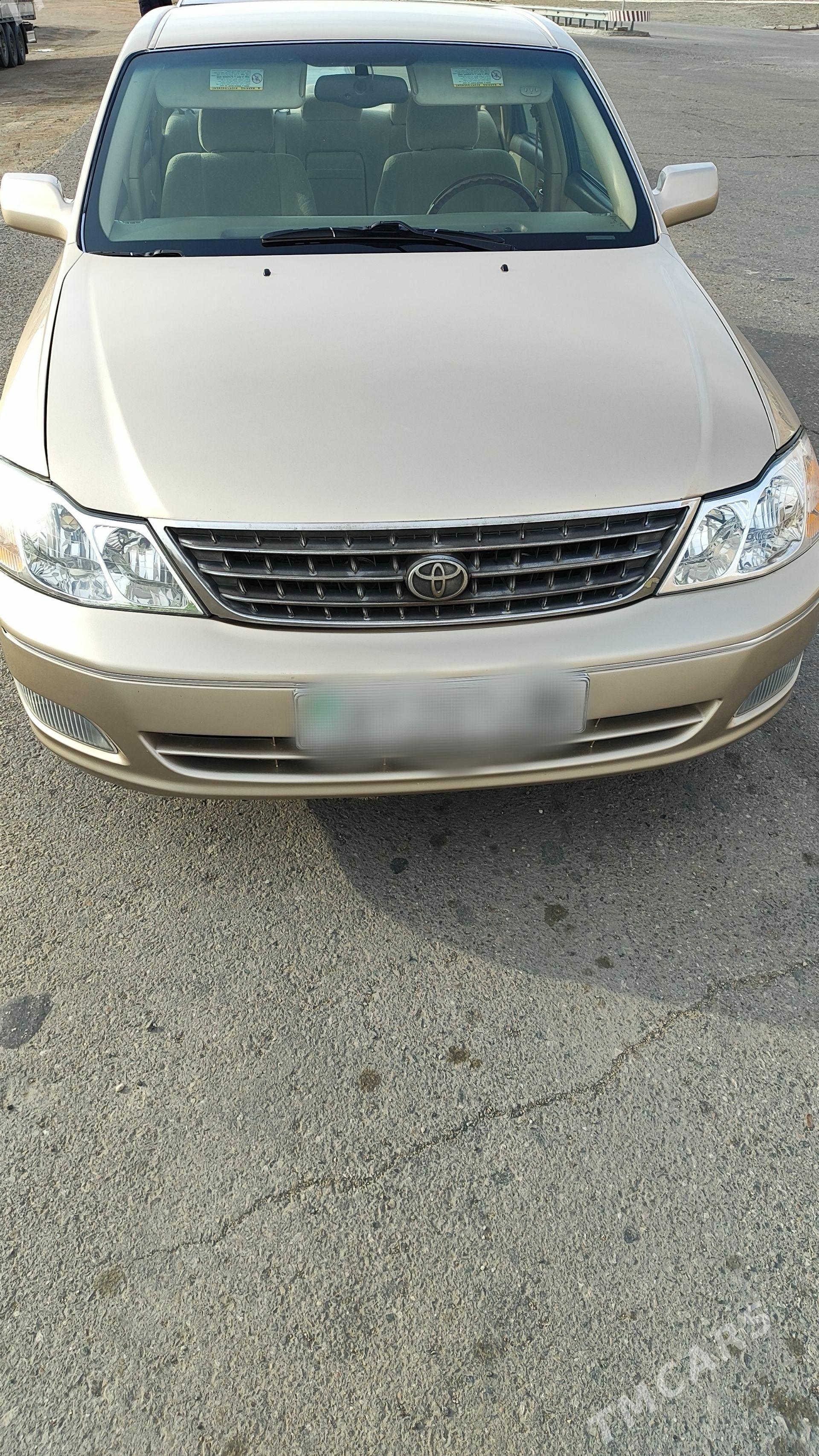 Toyota Avalon 2001 - 200 000 TMT - Туркменбаши - img 1