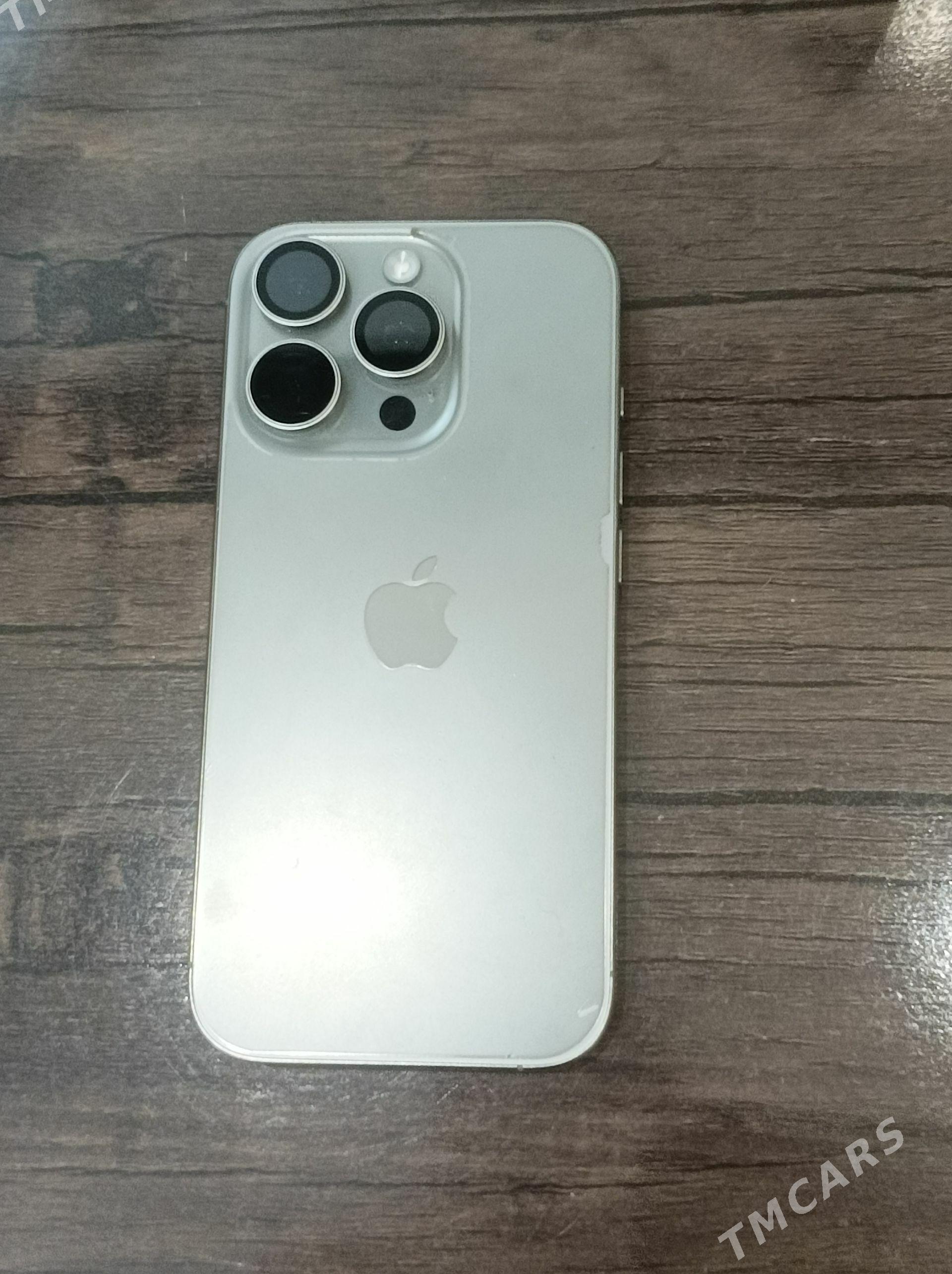 iphone 16 pro - Daşoguz - img 1
