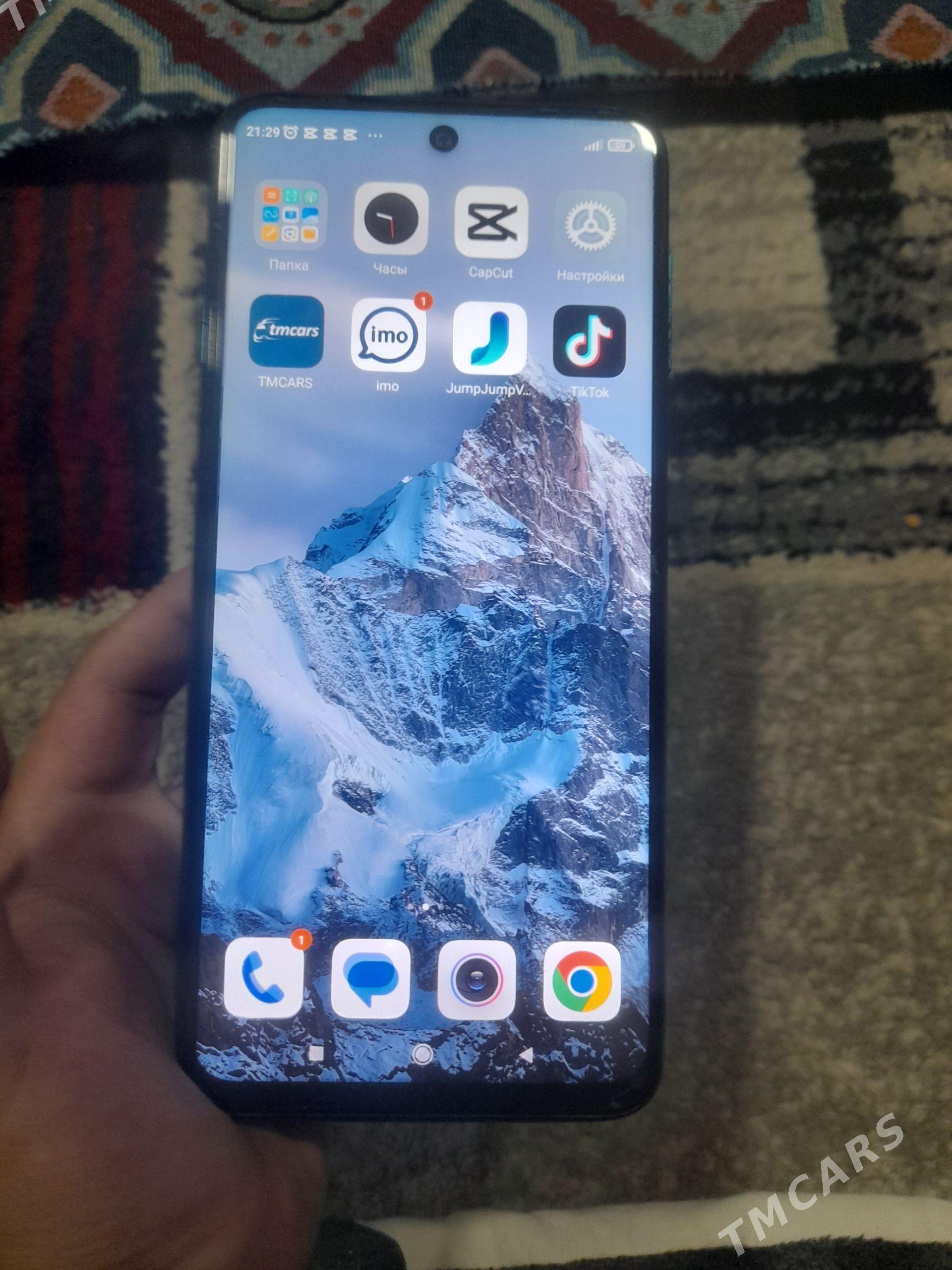 redmi not 9 pro - Балканабат - img 1