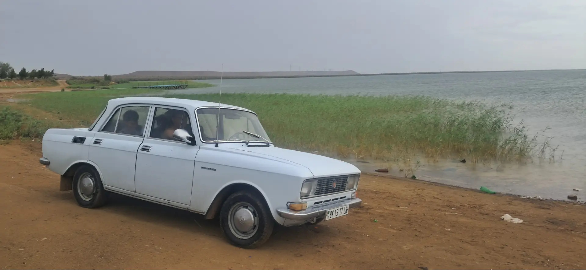 Москвич 408 1980 - 25 000 TMT - Туркменабат - img 1