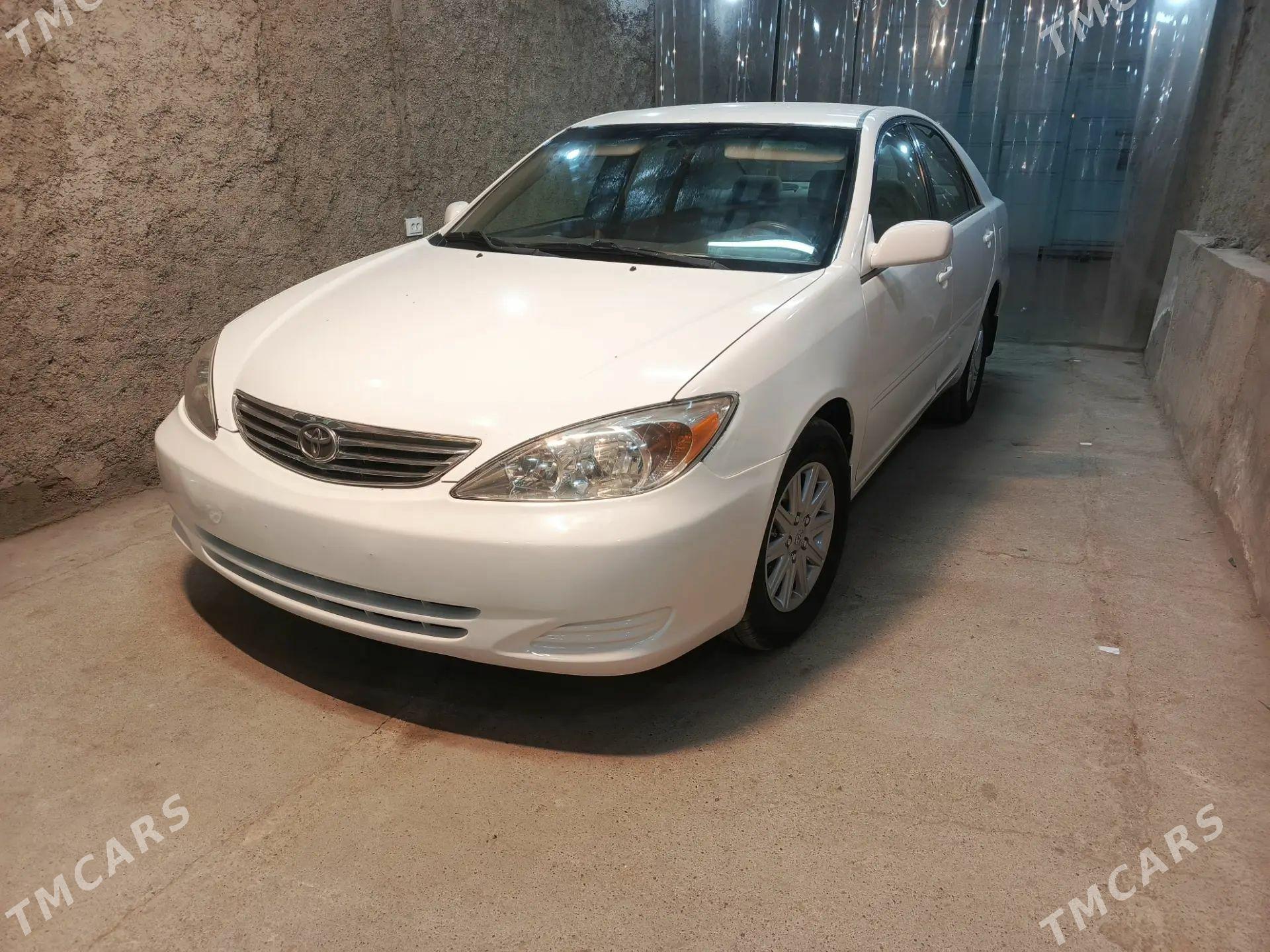 Toyota Camry 2003 - 195 000 TMT - Gyzylarbat - img 1