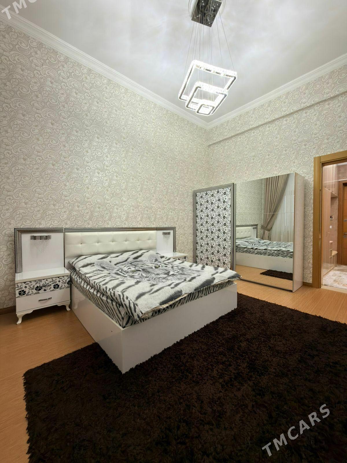 14 Tapgyr 4 kom 12 etaj - Ашхабад - img 1
