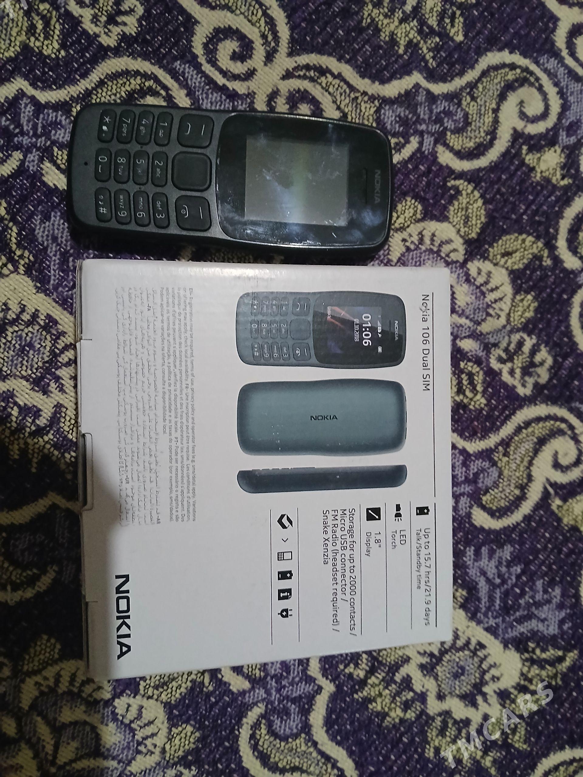 Nokia 106 - Бузмеин - img 1