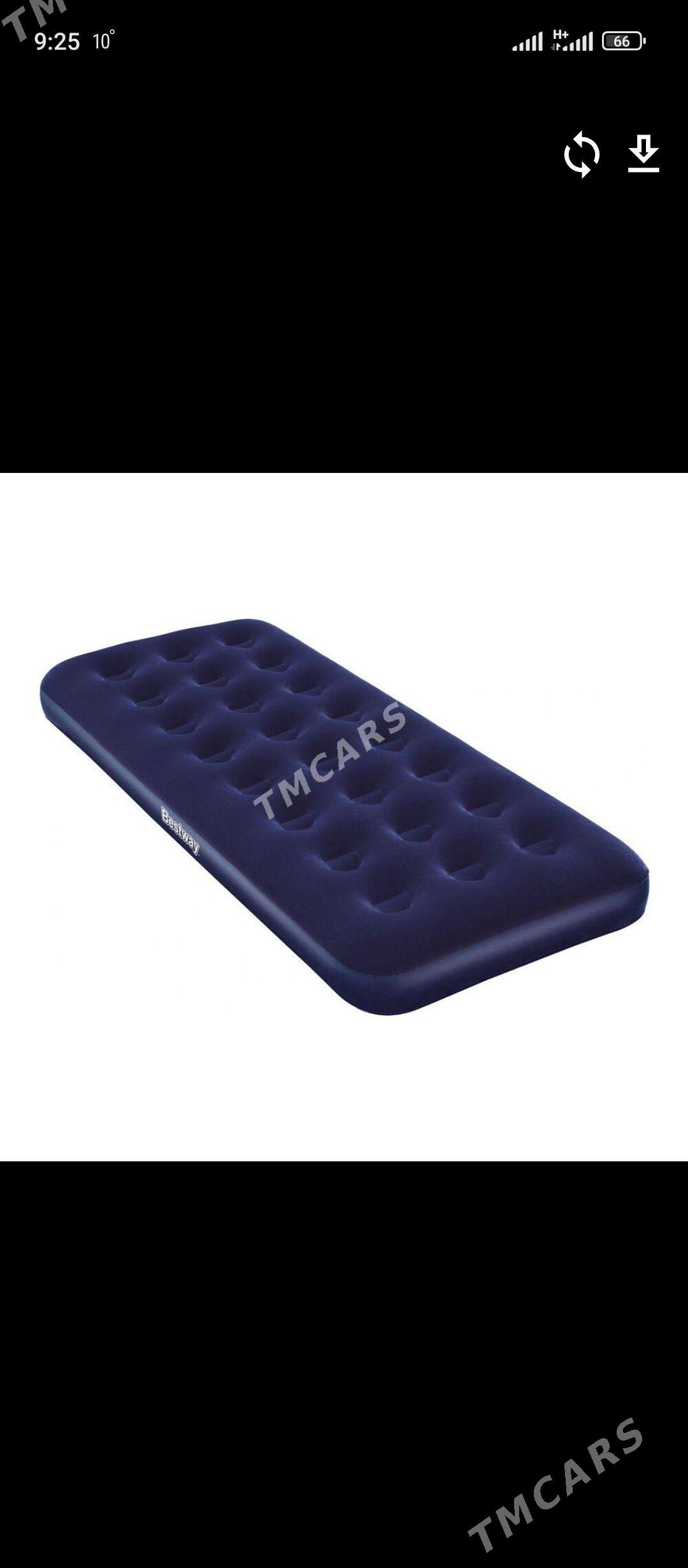 Matras intex cisirilyan матрас - Мары - img 1