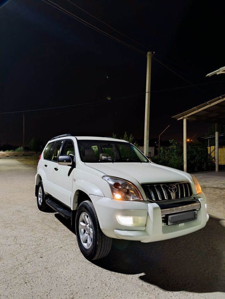 Toyota Land Cruiser Prado 2003 - 380 000 TMT - Daşoguz - img 1