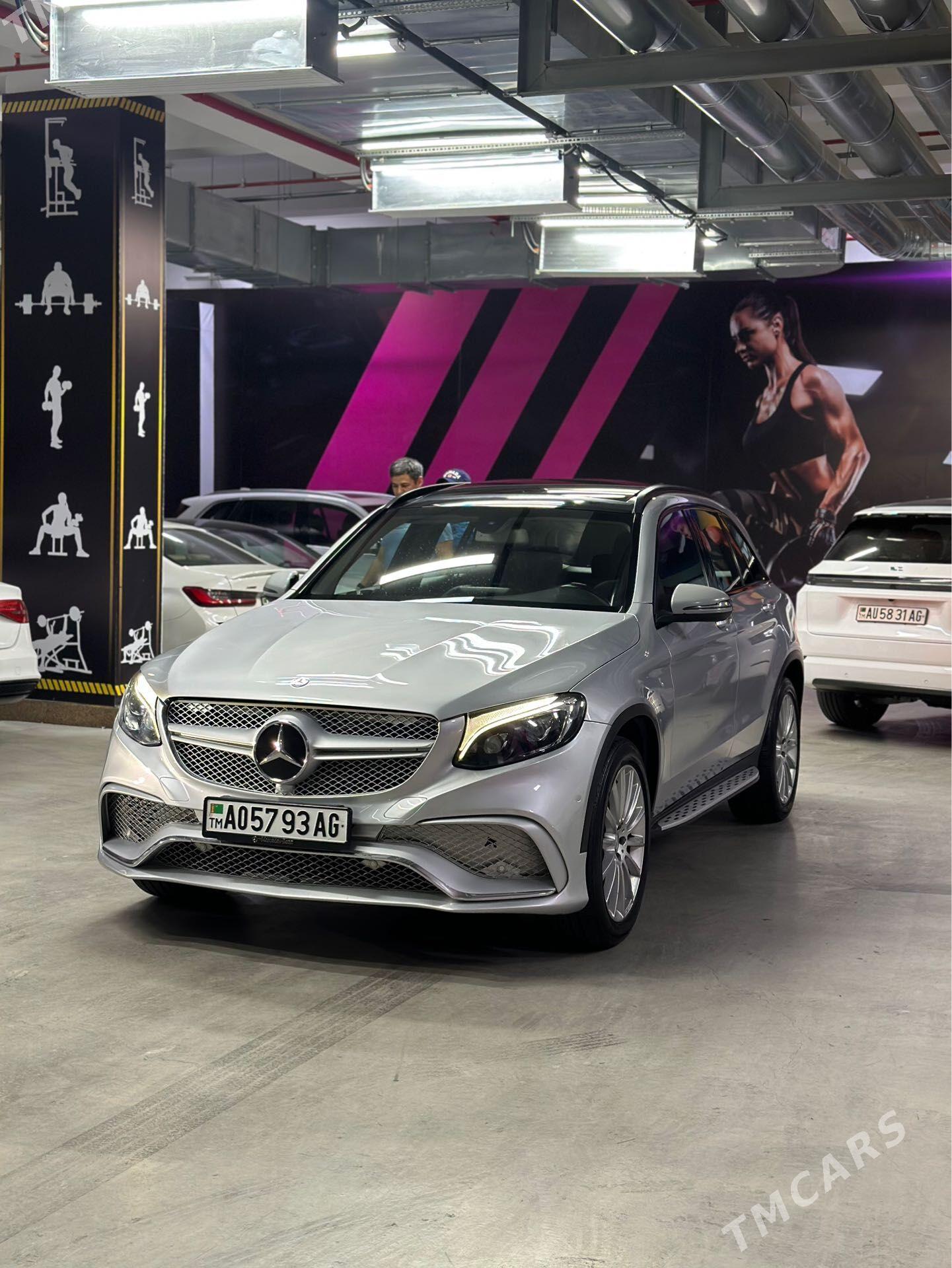 Mercedes-Benz GLS-Class 2017 - 595 000 TMT - Ашхабад - img 1