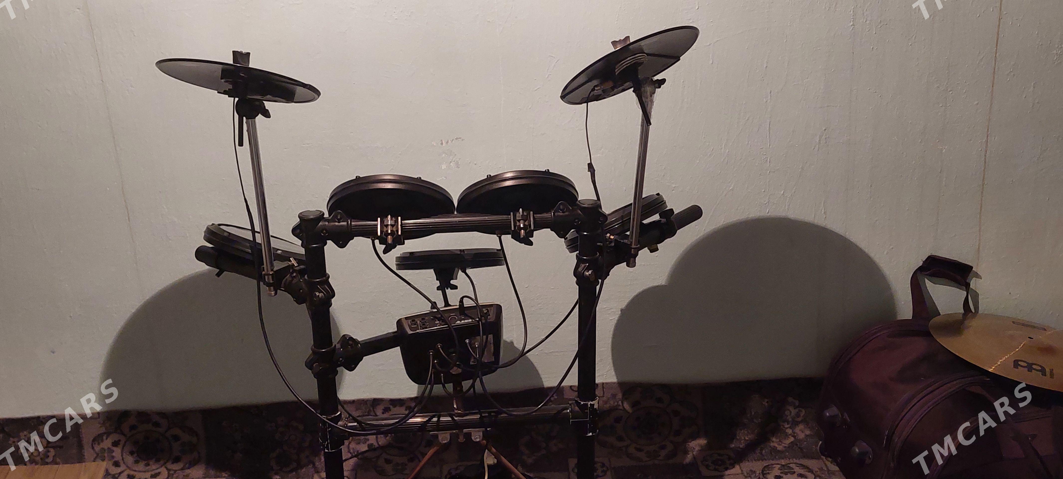 baraban alesis dm8 - Гёкдепе - img 1