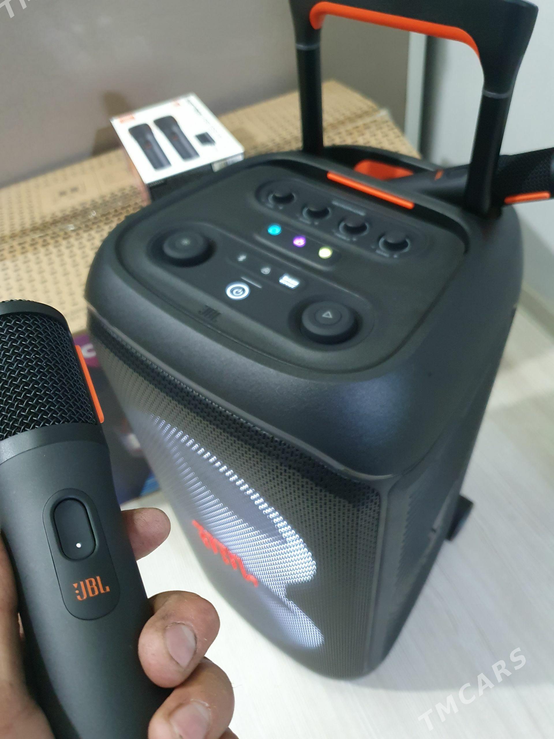 JBL Kalonka Prokat - Balkanabat - img 1