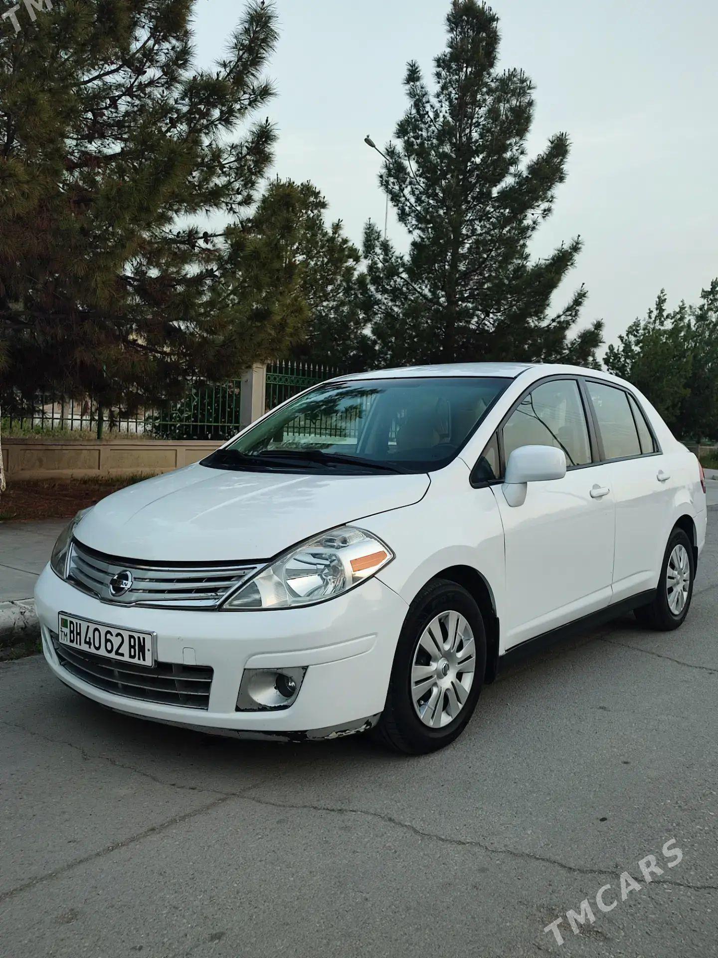Nissan Versa 2011 - 120 000 TMT - Балканабат - img 1