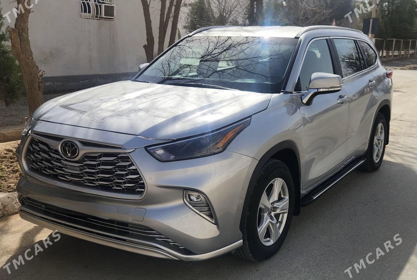 Toyota Highlander 2023 - 520 000 TMT - Tejen - img 1