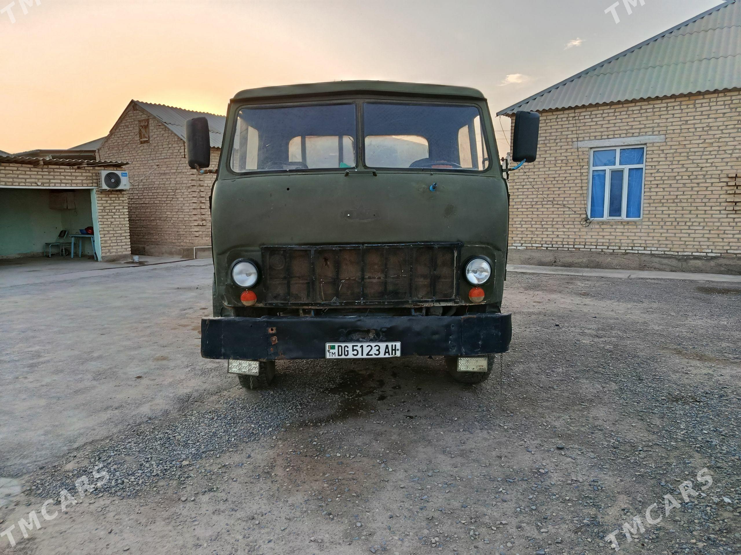 Maz Samosval 1990 - 80 000 TMT - Кака - img 1