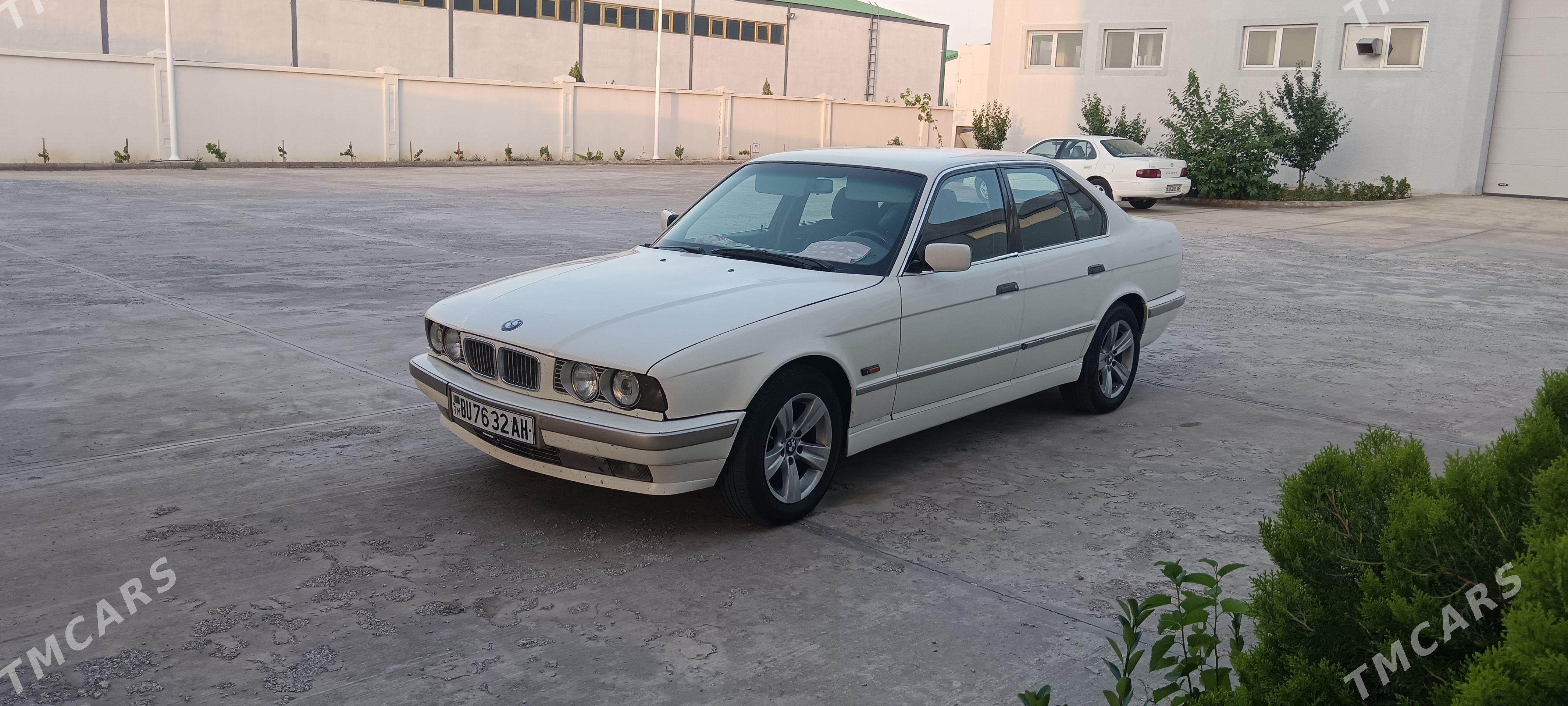 BMW 525 1992 - 70 000 TMT - Анев - img 1