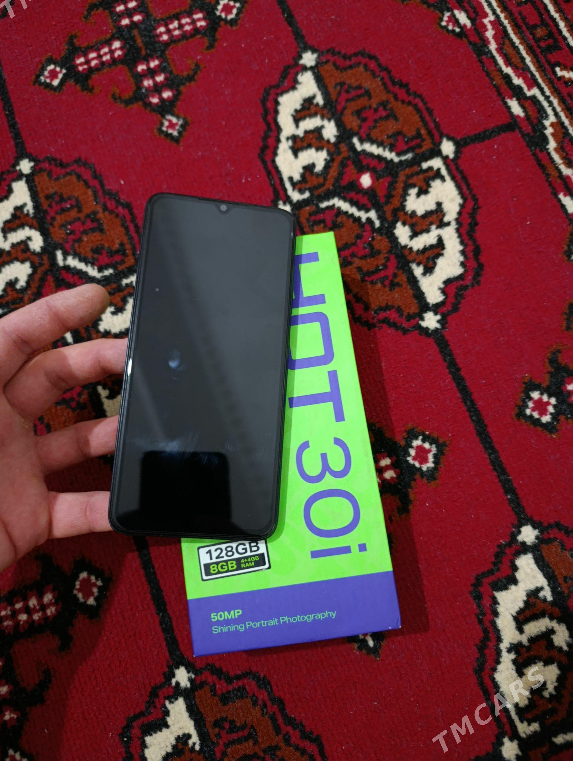 infinix not 30 8/128gb - Туркменабат - img 1