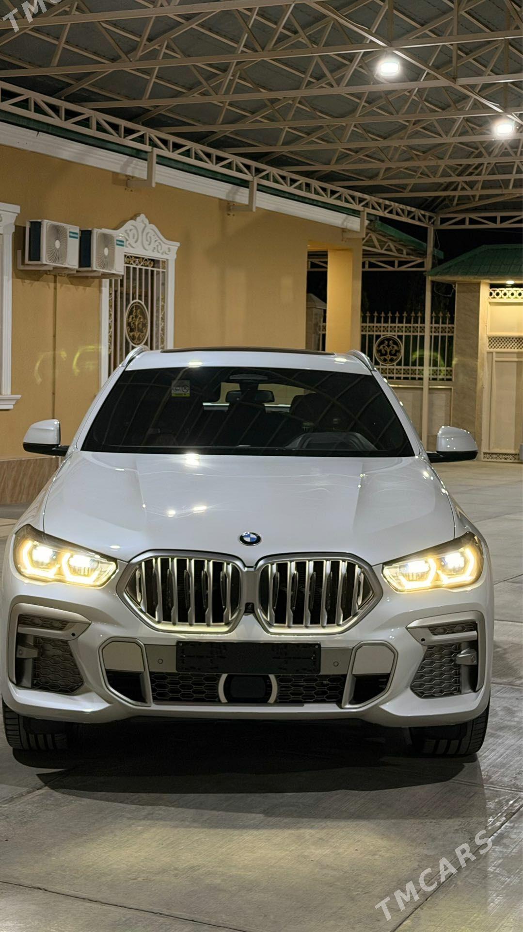 BMW X6 M 2023 - 1 470 000 TMT - Ашхабад - img 1