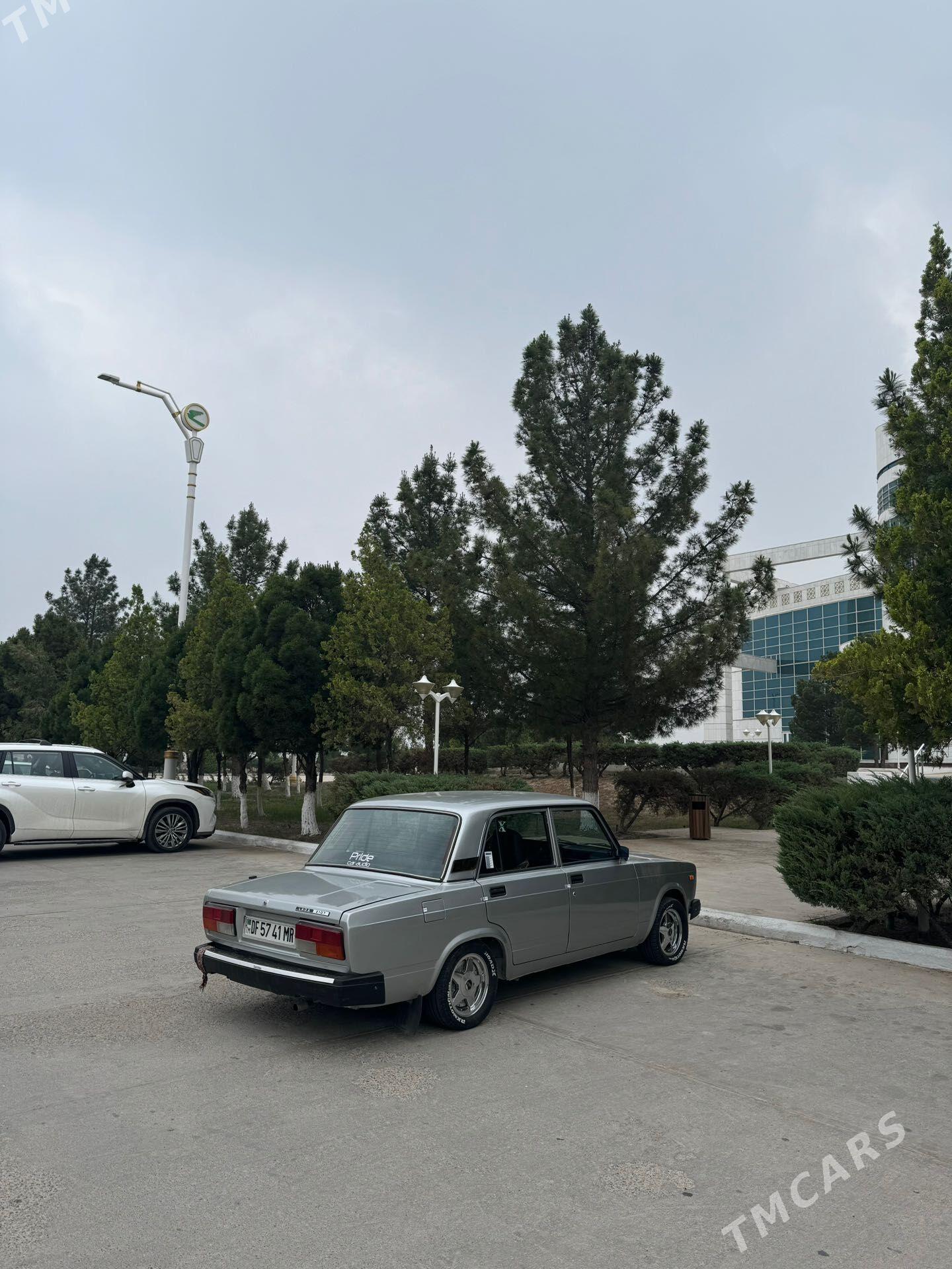Lada 2107 2010 - 85 000 TMT - Байрамали - img 1