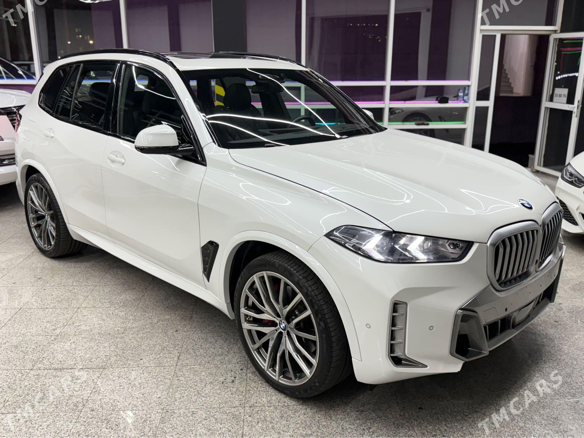 BMW X5 2024 - 1 150 000 TMT - Ашхабад - img 1