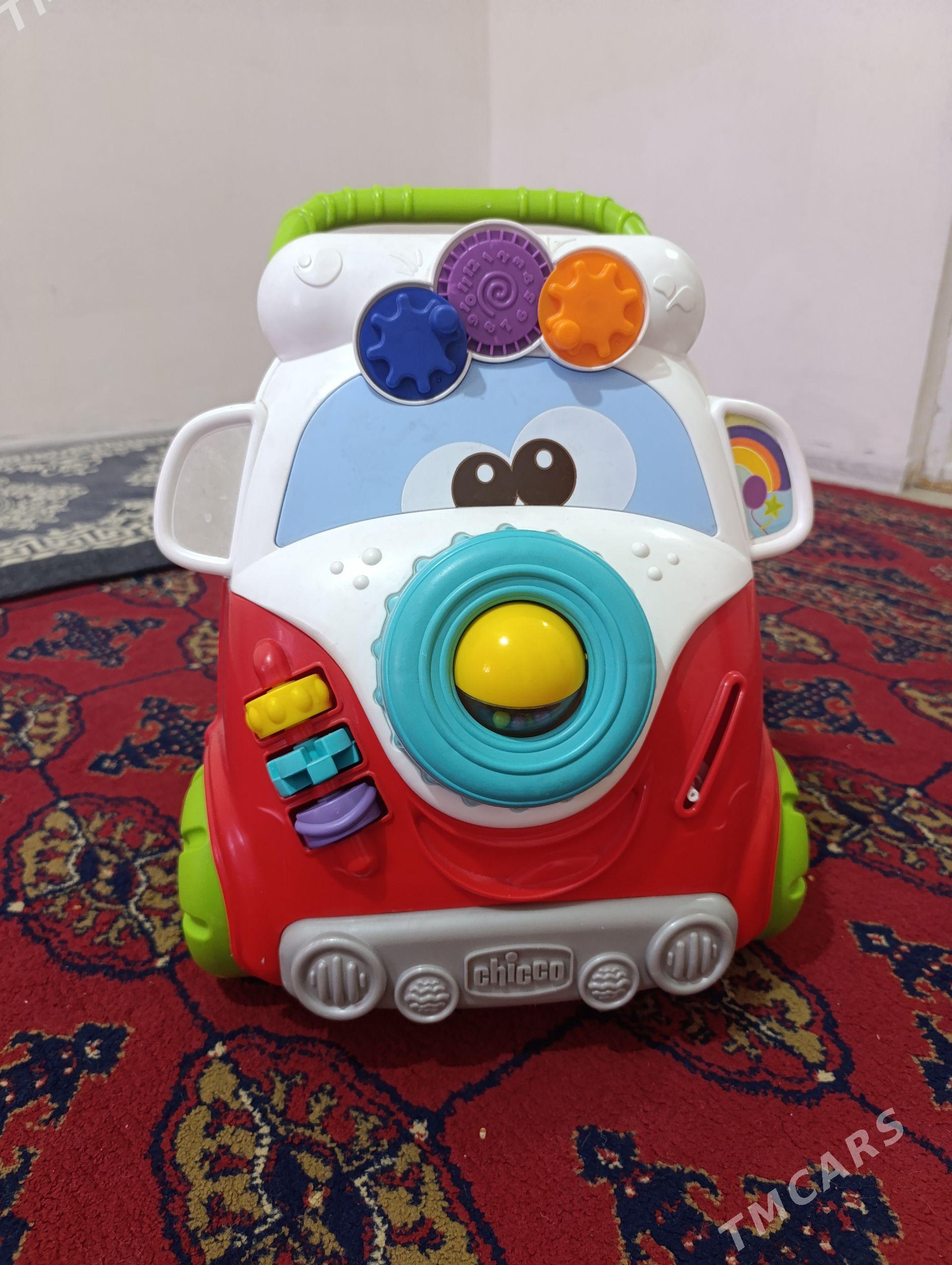 yürüteç - Дашогуз - img 1