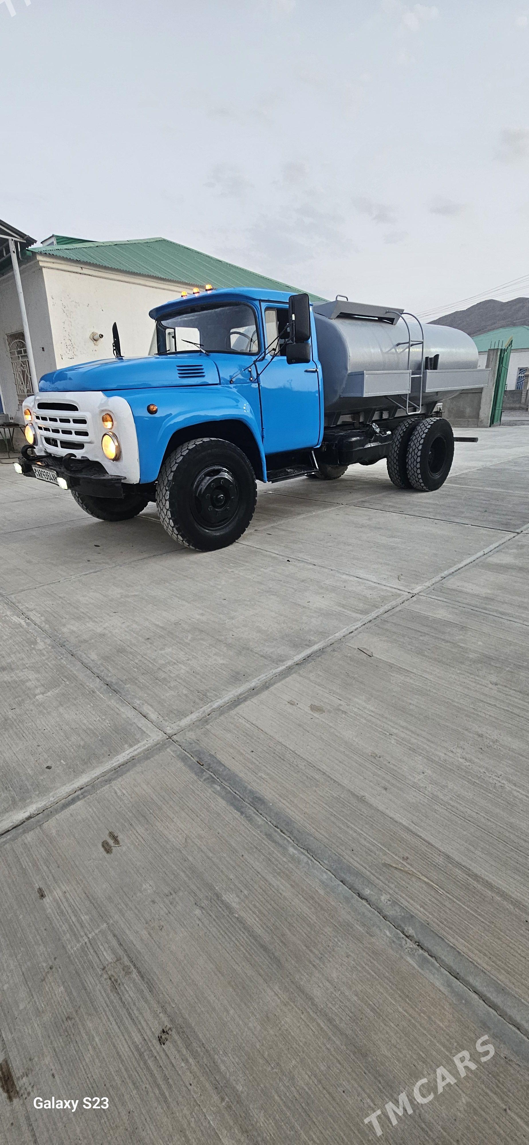Zil 130 1992 - 85 000 TMT - Гёкдепе - img 1