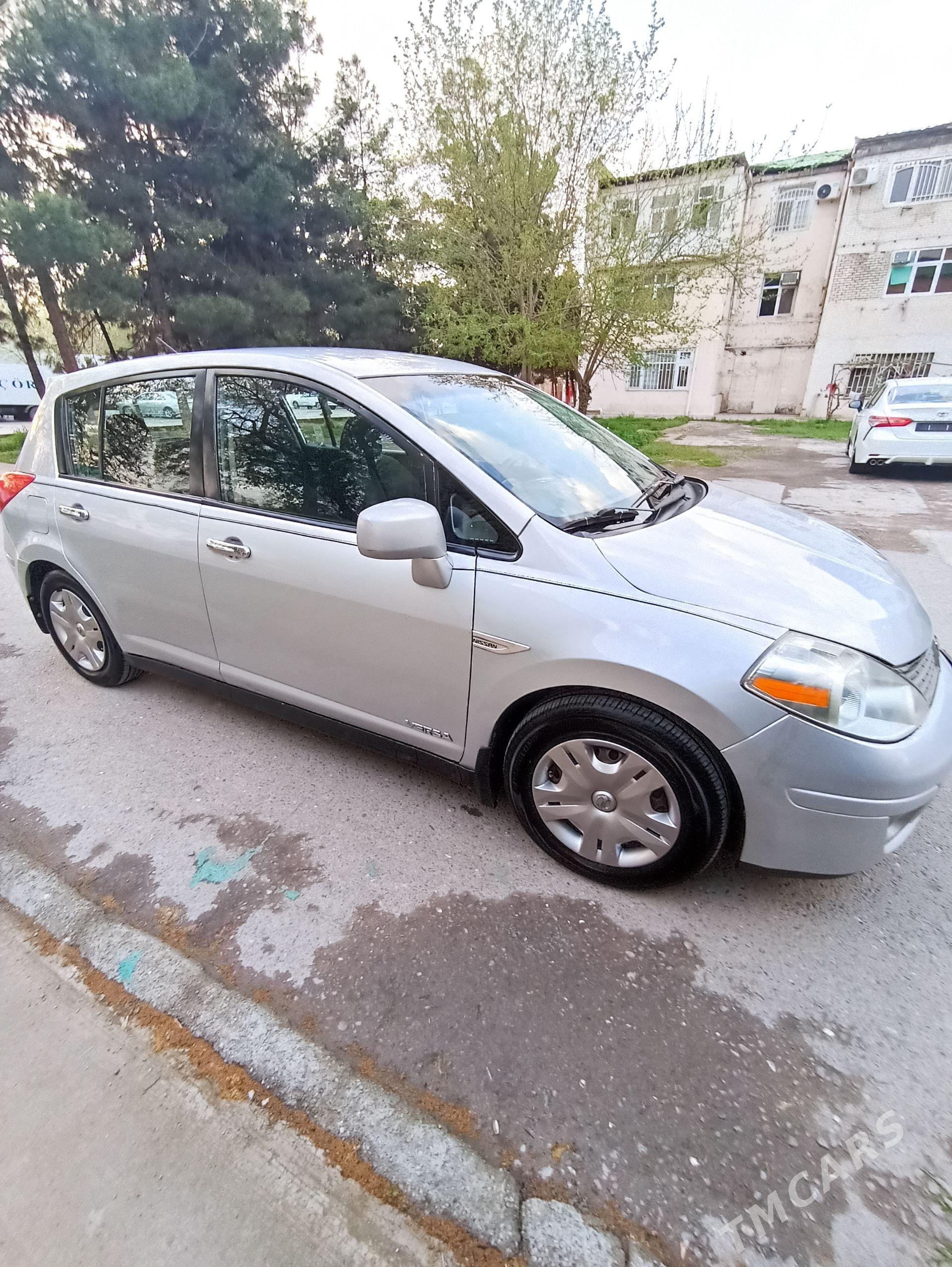 Nissan Versa 2010 - 148 000 TMT - Aşgabat - img 1