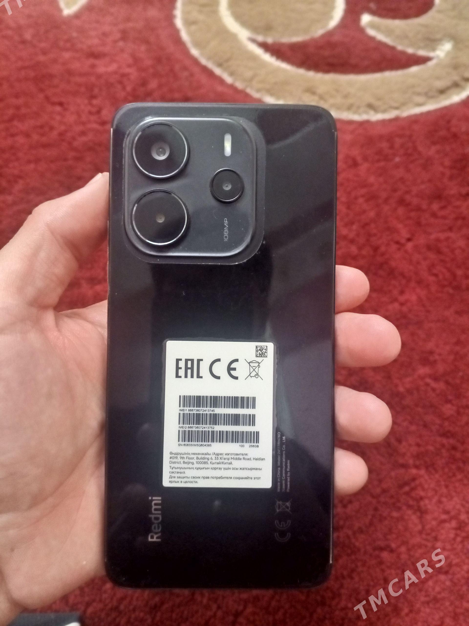 redmi note 14 - Daşoguz - img 1