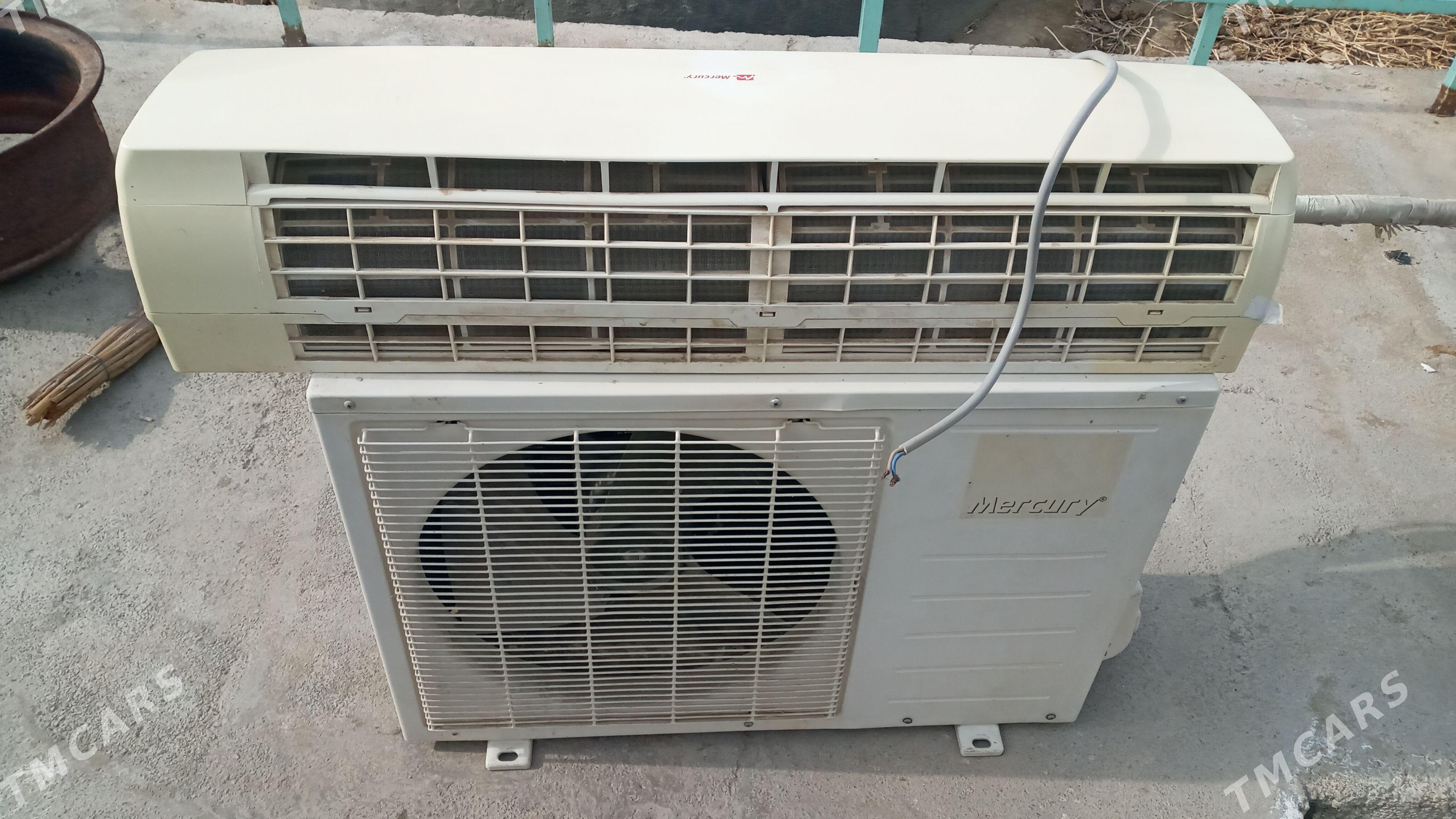 Merqury 60kw kondisioner - Бахарден - img 1