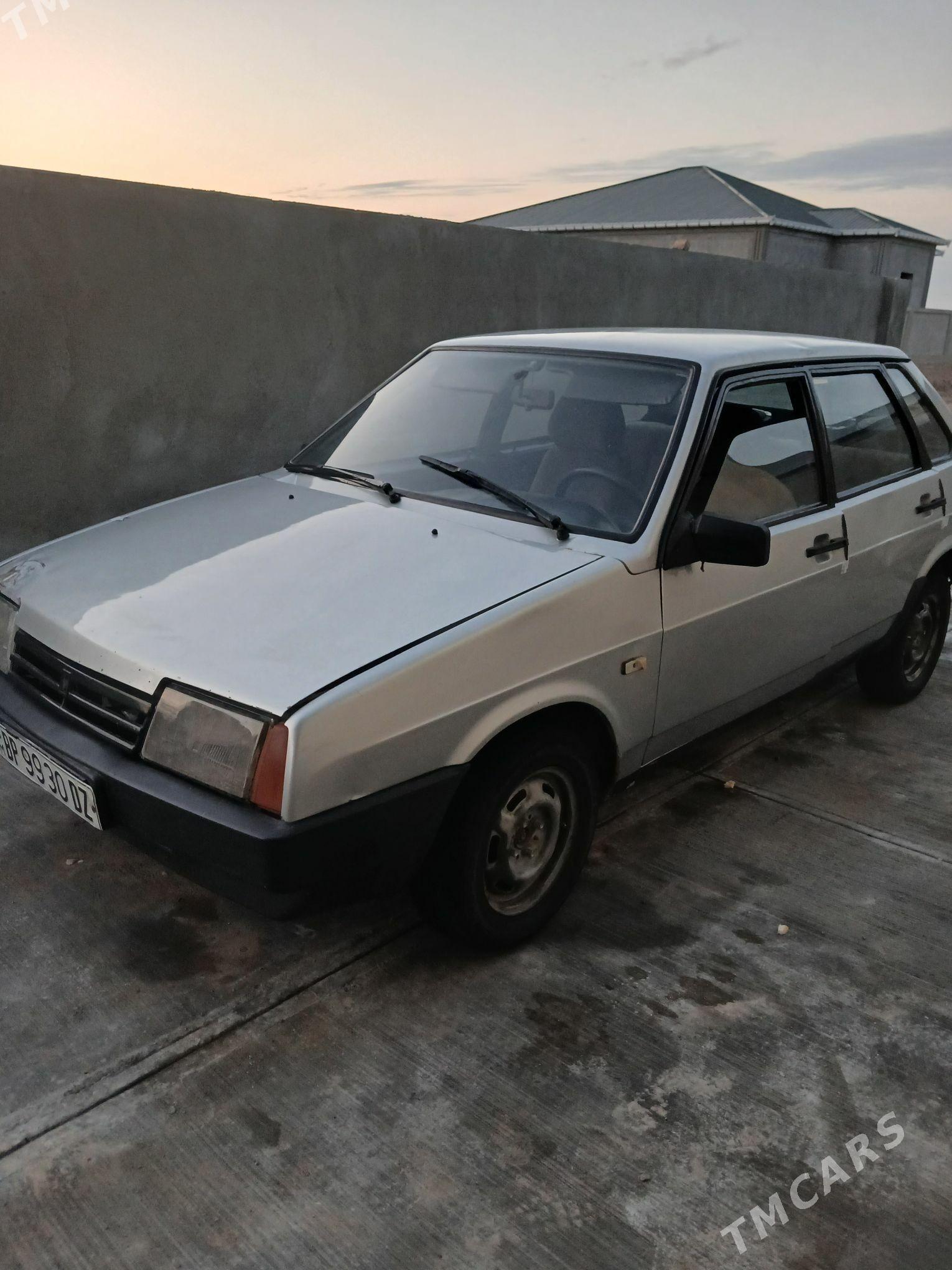 Lada 21099 2004 - 20 000 TMT - Görogly (Tagta) - img 1