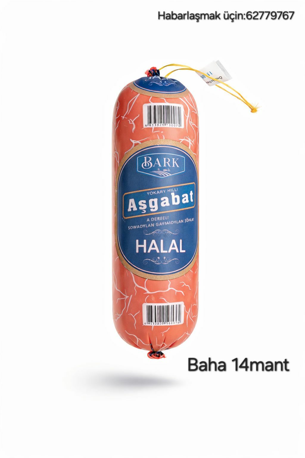 Bark Kalbasalar - Balkanabat - img 1