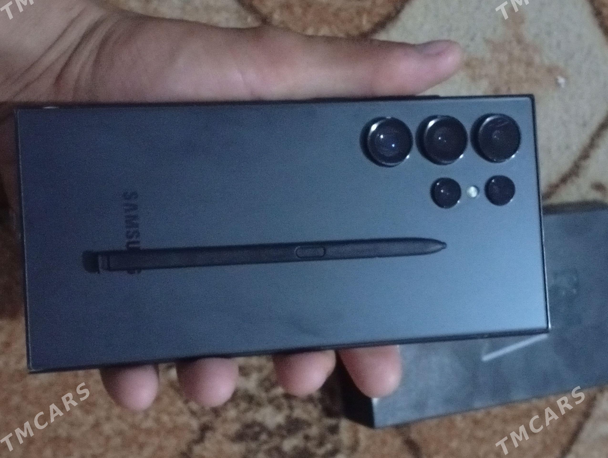 Samsung ultra S24 dublikad - Туркменабат - img 1