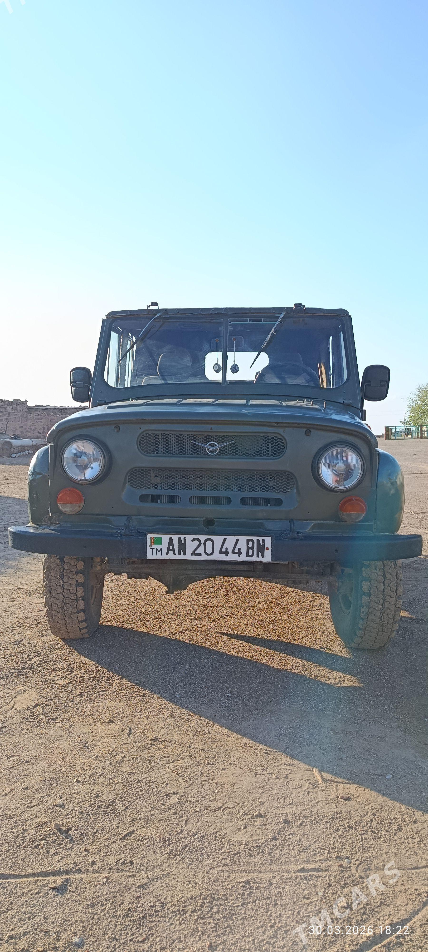 UAZ 469 1986 - 26 000 TMT - Türkmenbaşy - img 1