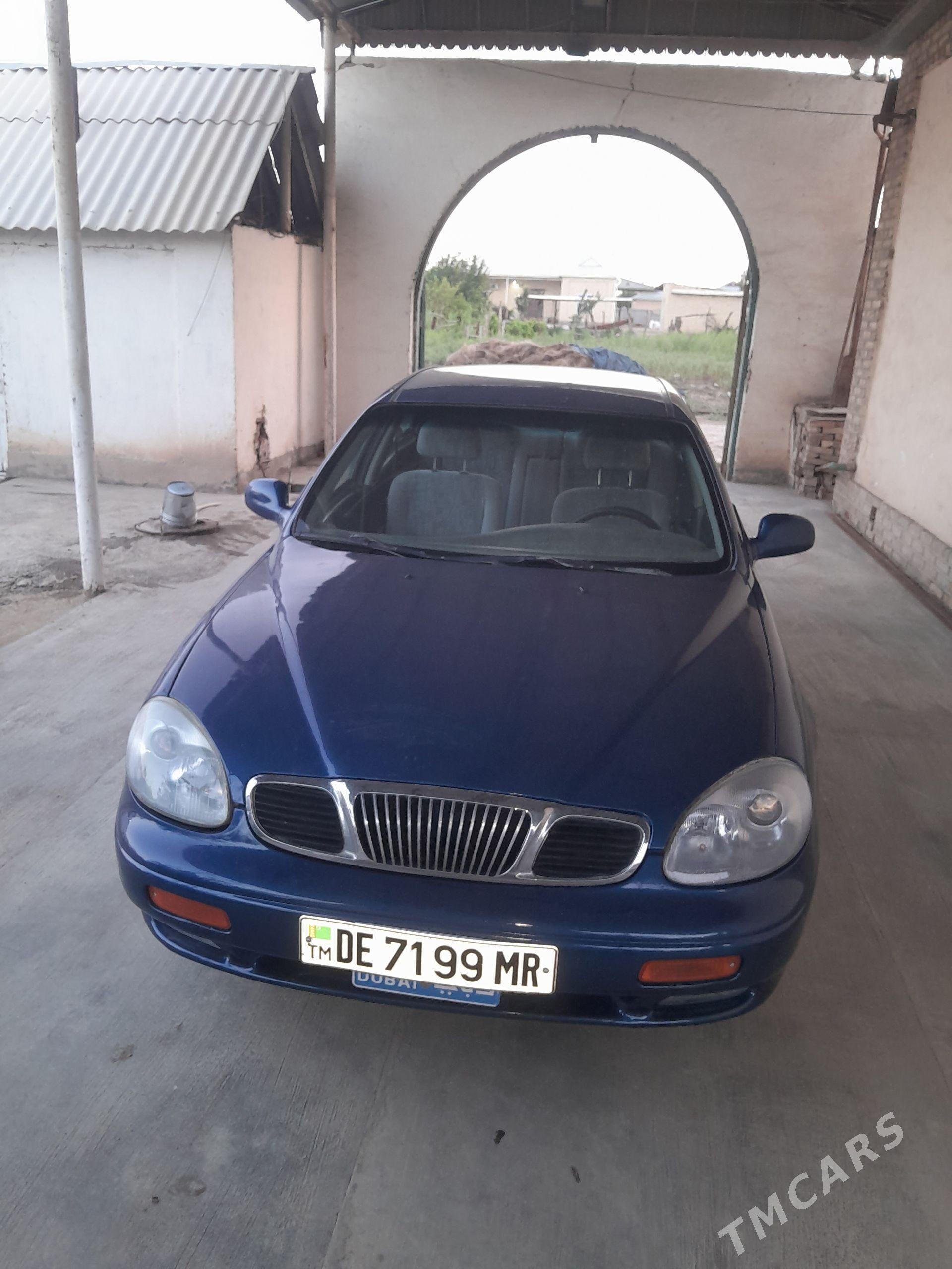 Daewoo Leganza 2000 - 60 000 TMT - Sakarçäge - img 1