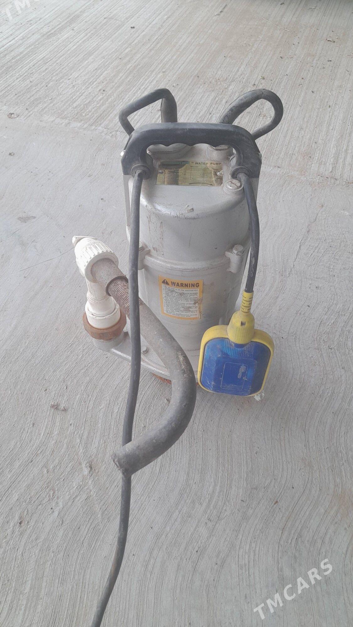 Nasos SHIMGE 1.5-25-0.55 - Aşgabat - img 1