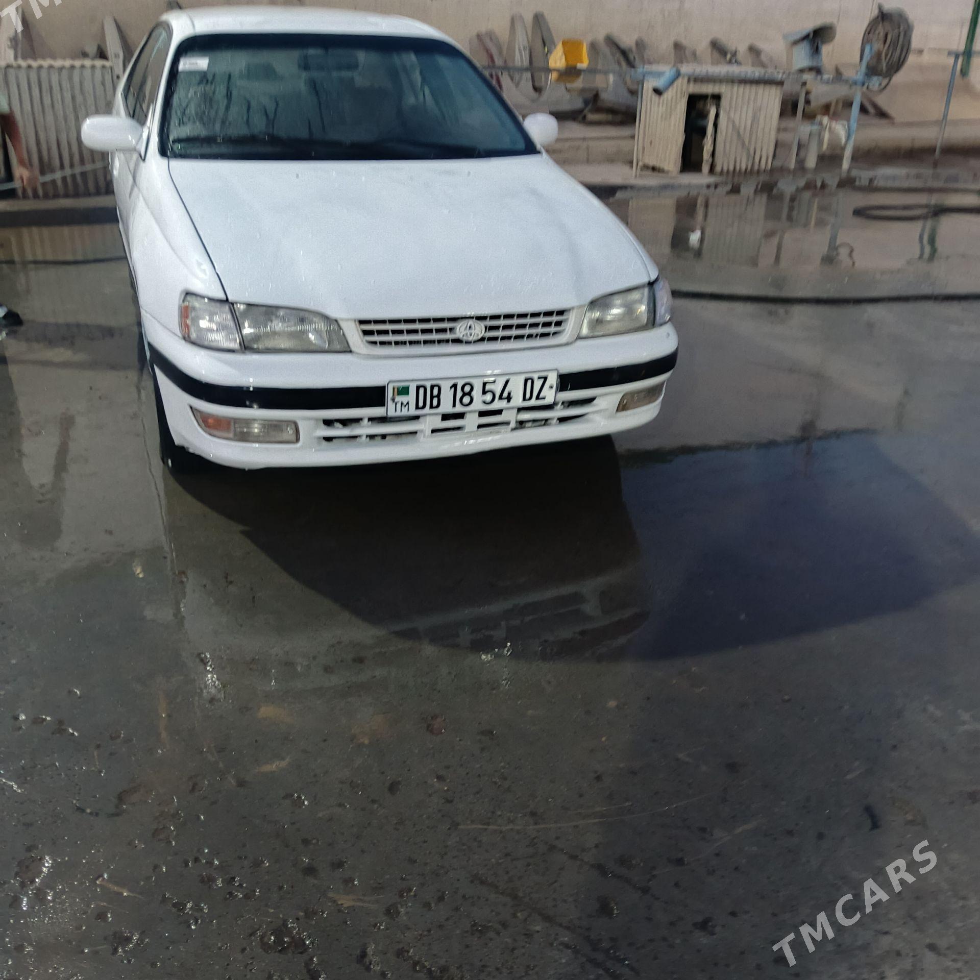Toyota Corona 1995 - 65 000 TMT - Türkmenbaşy etr. - img 1