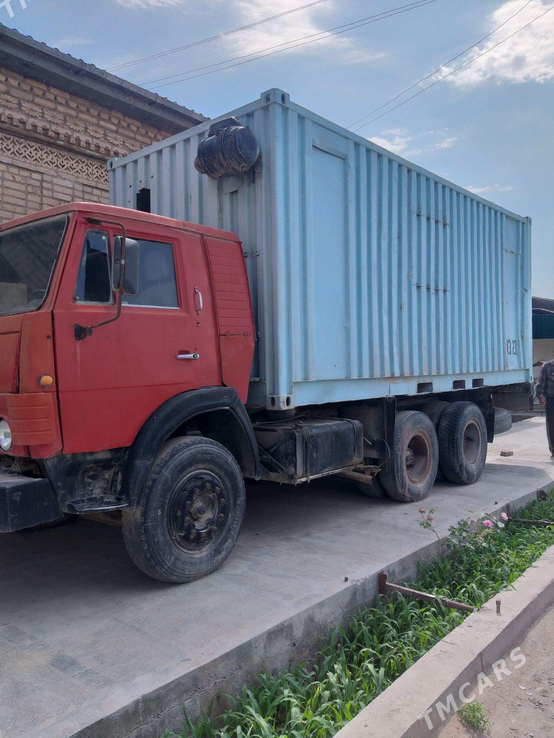 Kamaz 5320 1983 - 110 000 TMT - Туркменабат - img 1