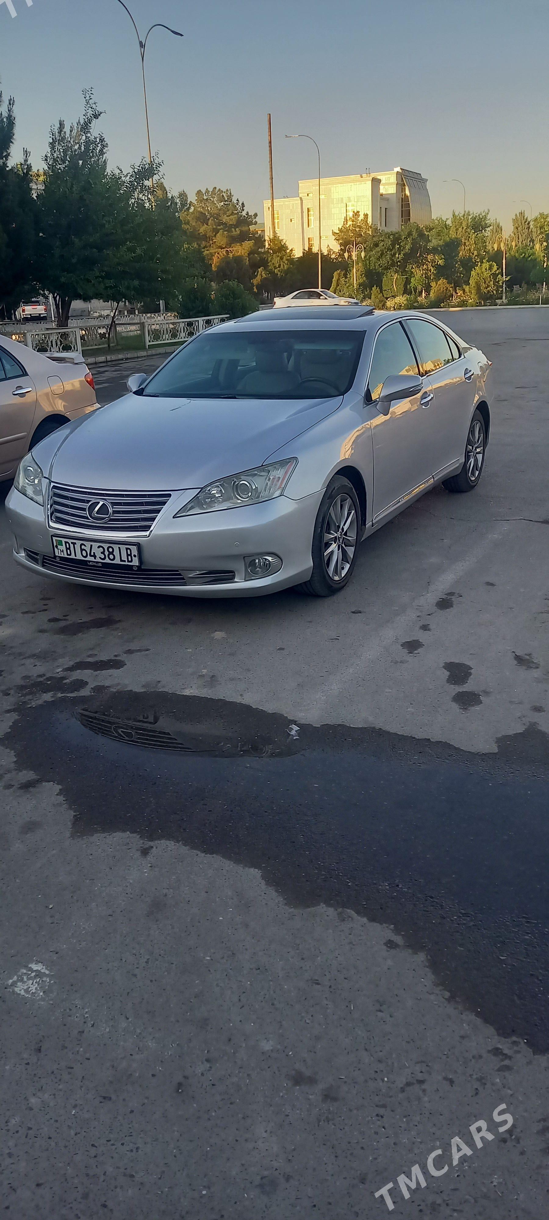 Lexus ES 350 2011 - 275 000 TMT - Туркменабат - img 1