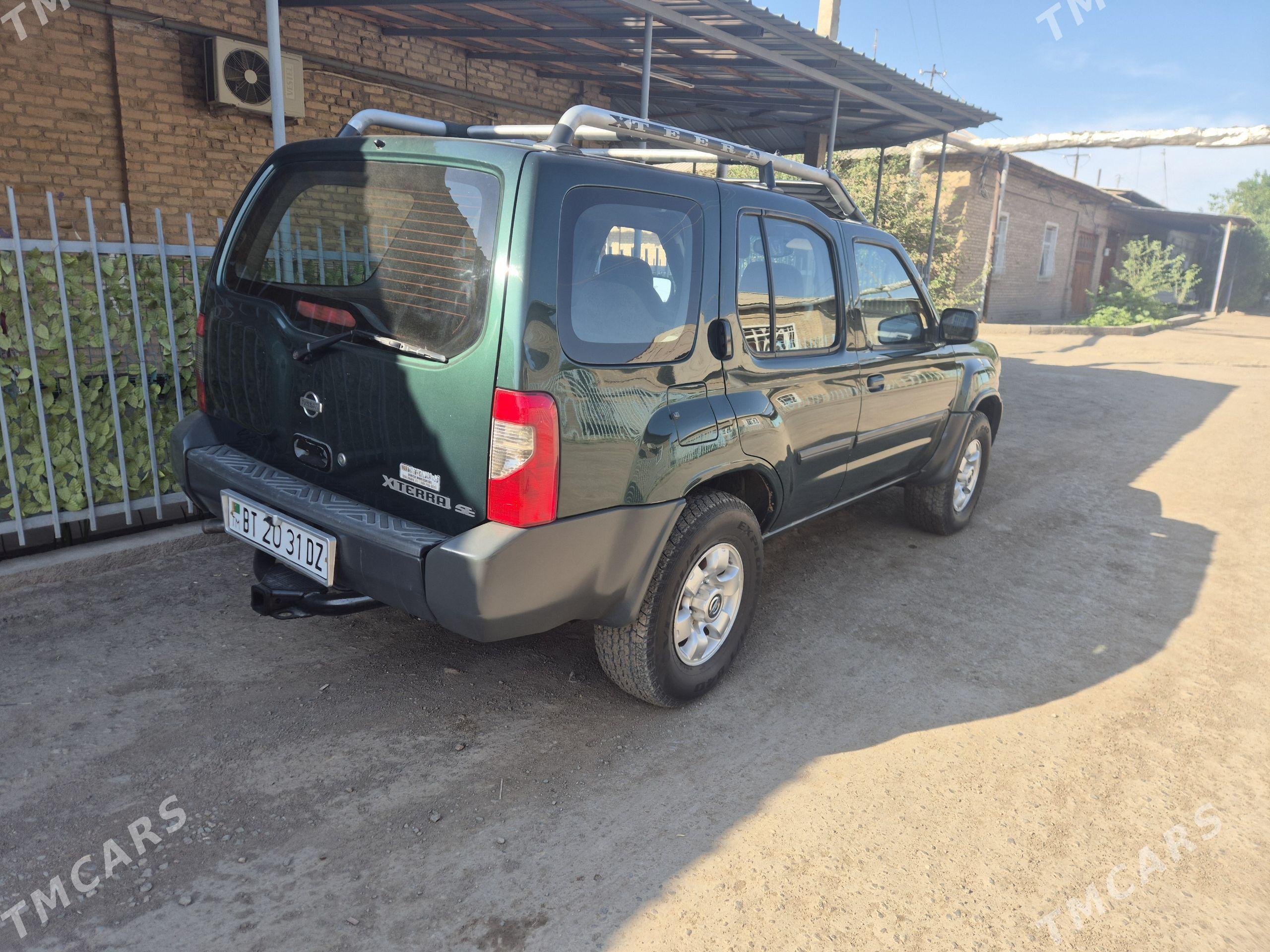 Nissan Xterra 2001 - 135 000 TMT - Дашогуз - img 1