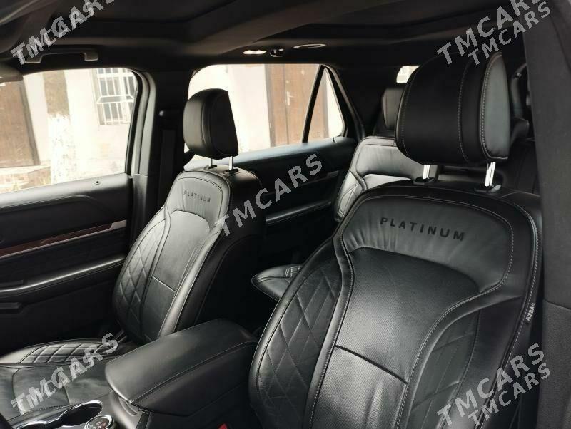 Ford Explorer 2018 - 405 000 TMT - Ýolöten - img 1