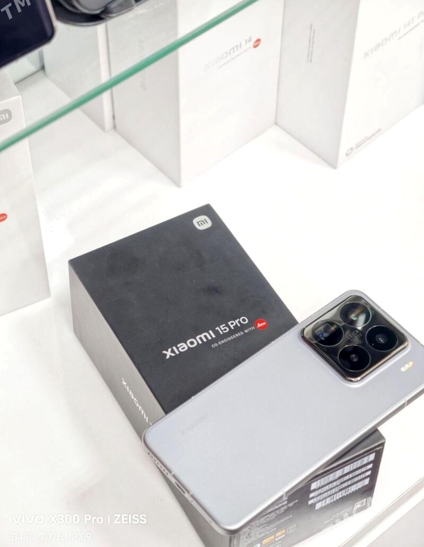xiaomi 15 Pro Obmen - Балканабат - img 1