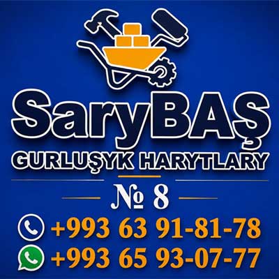 Sary Baş Gurluşuk Harytlary