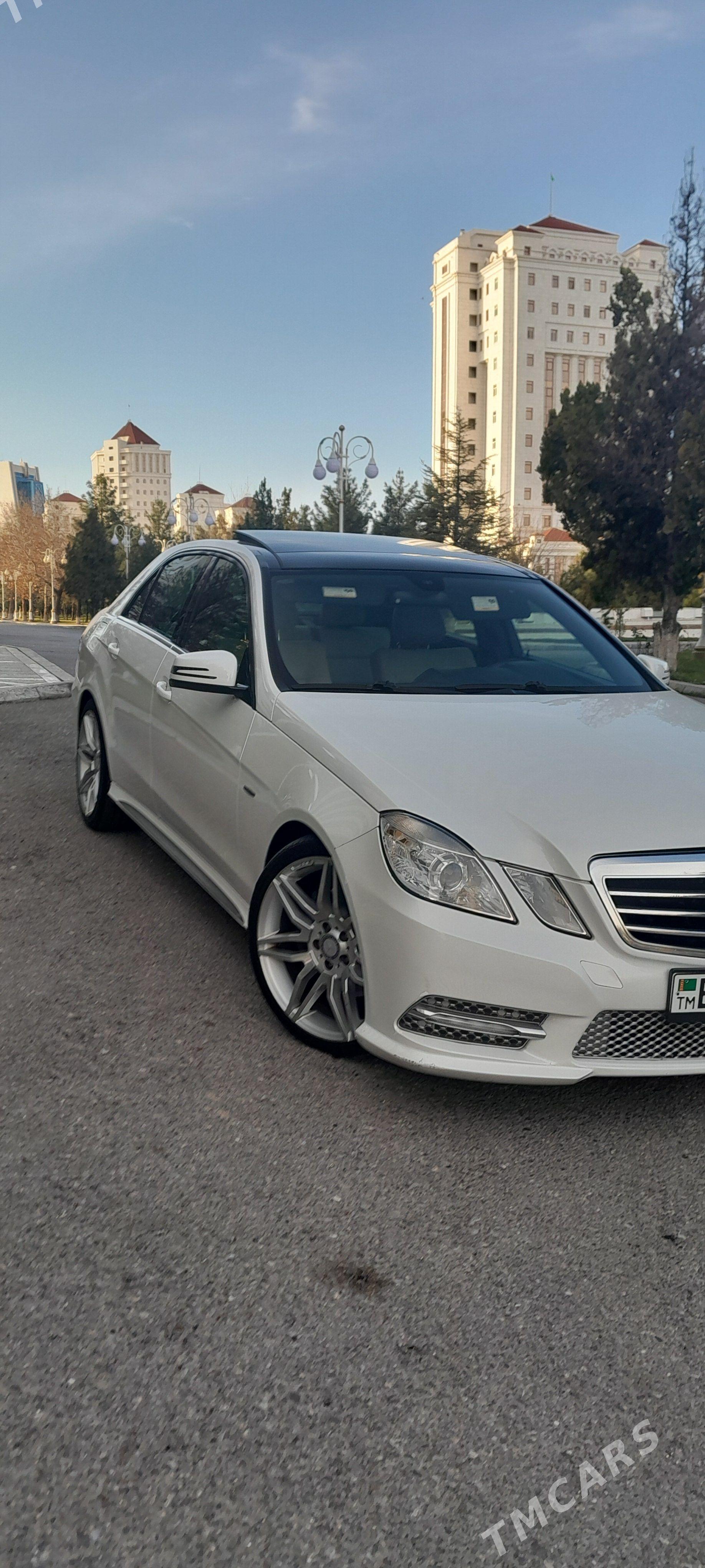Mercedes-Benz E350 2009 - 295 000 TMT - Ашхабад - img 1
