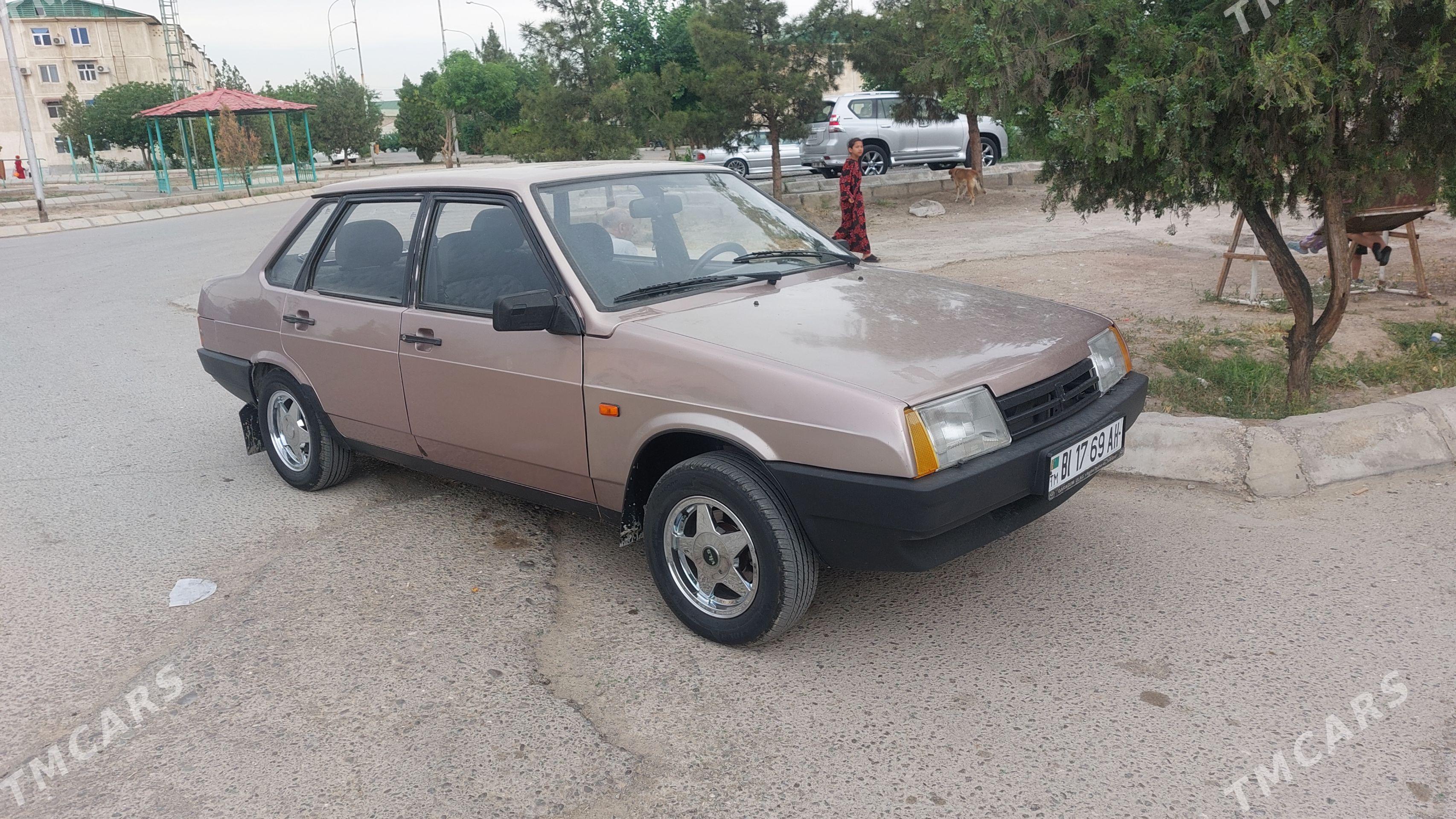 Lada 21099 2004 - 50 000 TMT - Gökdepe - img 1