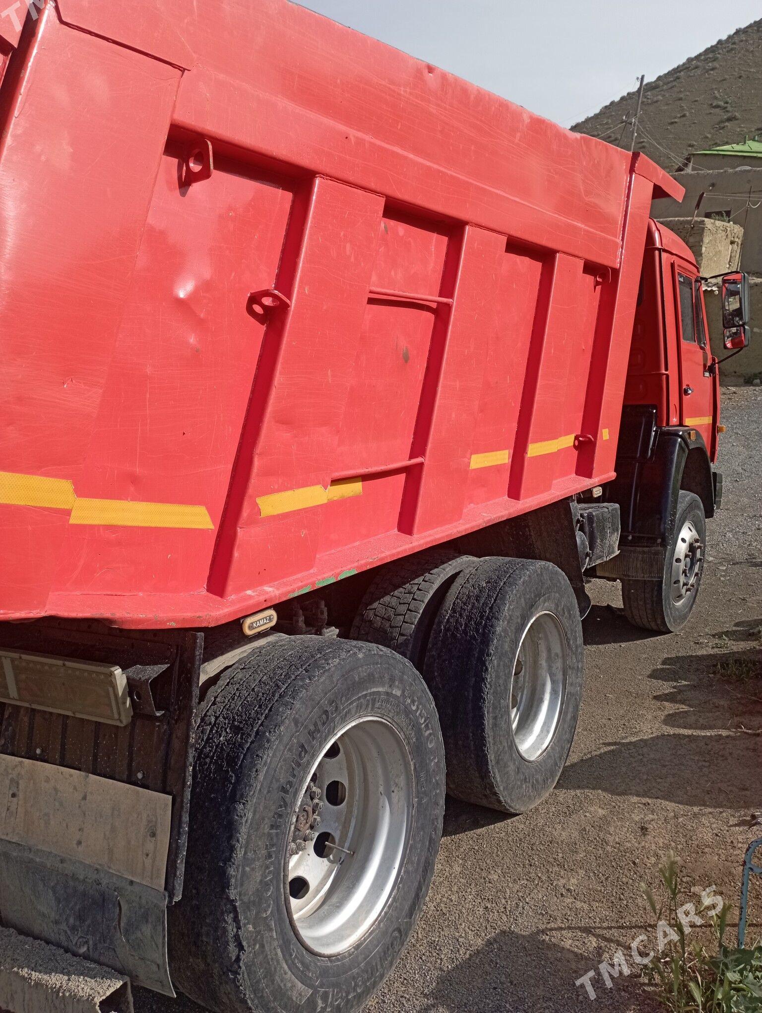 Kamaz Euro 3 1994 - 250 000 TMT - Bäherden - img 1