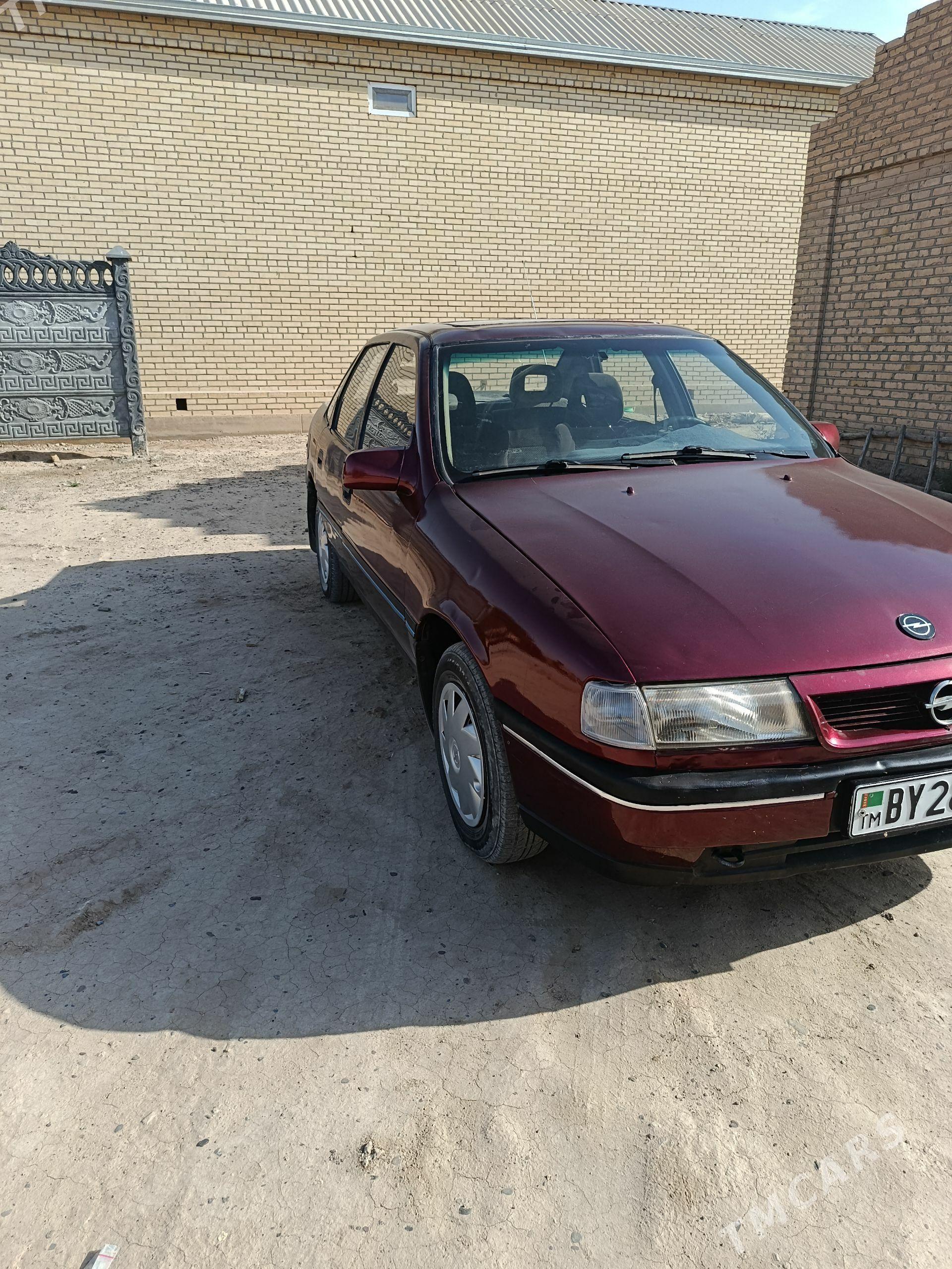 Opel Vectra 1993 - 55 000 TMT - Мары - img 1