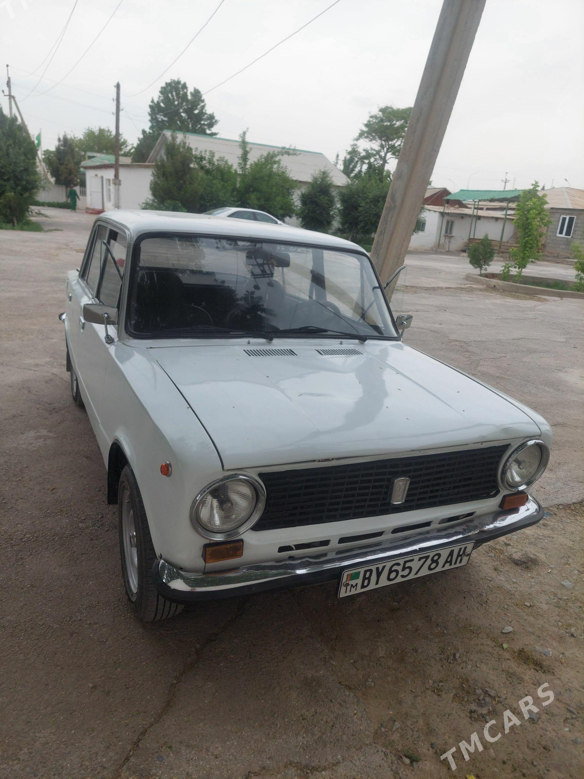 Lada 2101 1987 - 20 000 TMT - Gökdepe - img 1