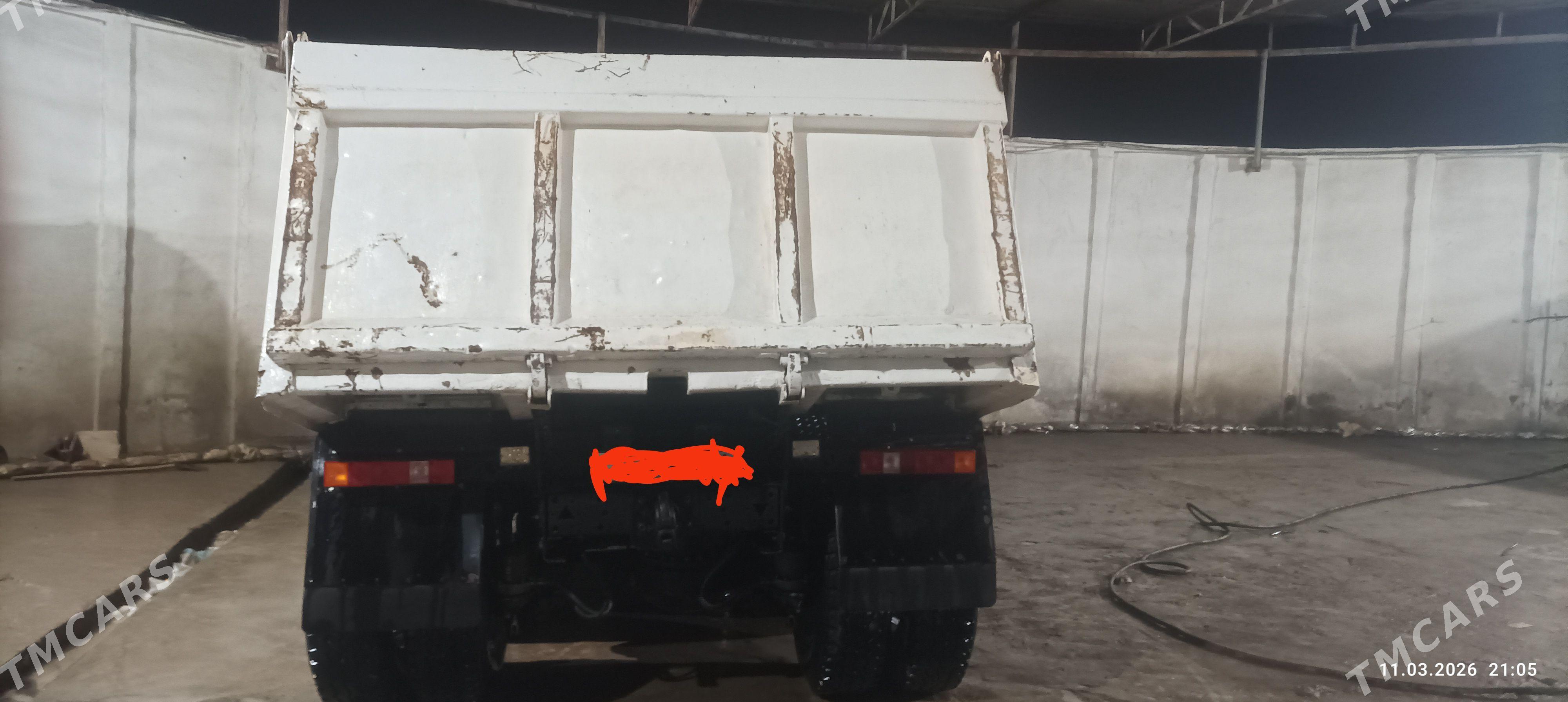 Kamaz Euro 3 2008 - 300 000 TMT - Анев - img 1