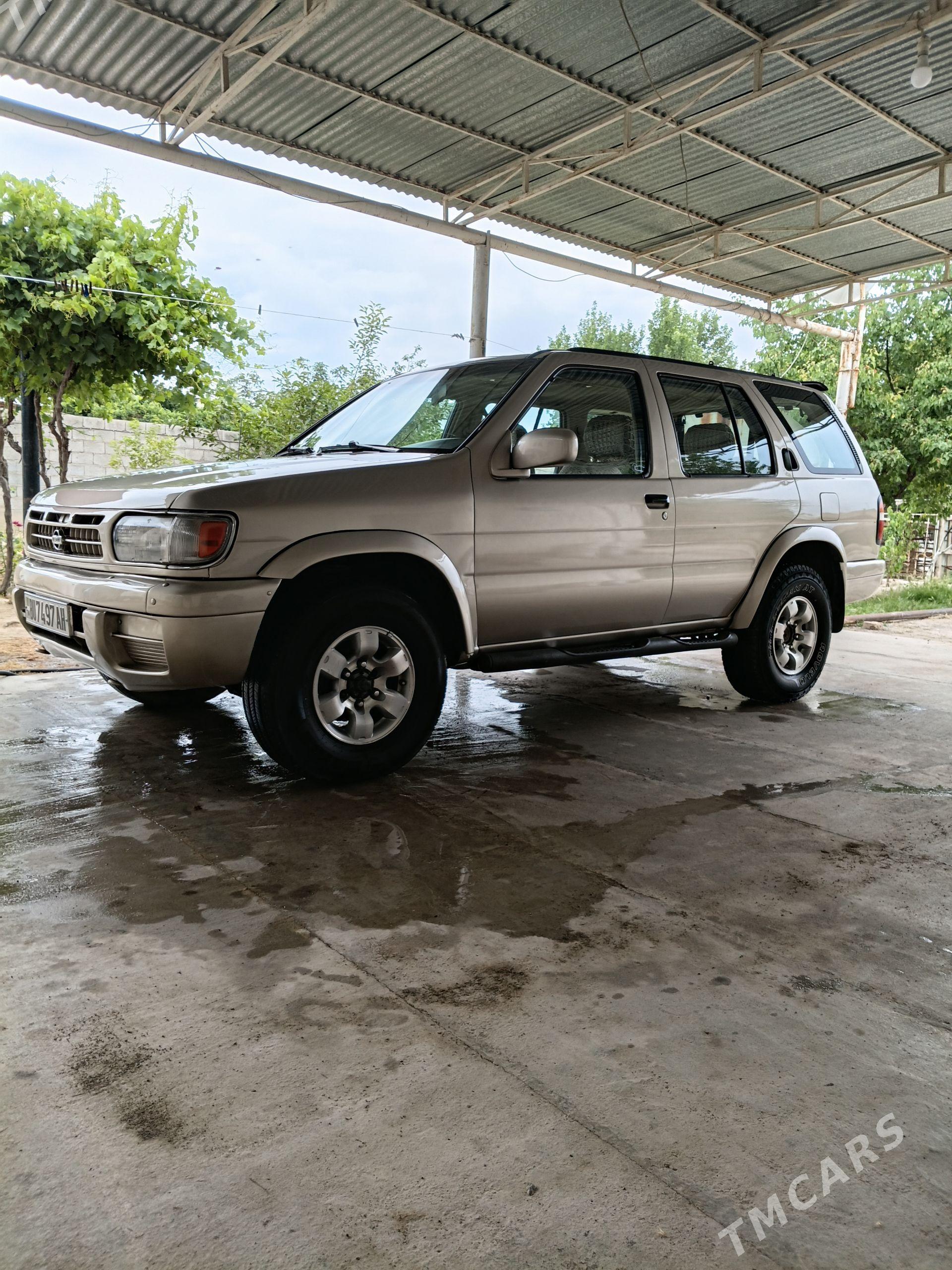 Nissan Pathfinder 1997 - 85 000 TMT - Кака - img 1